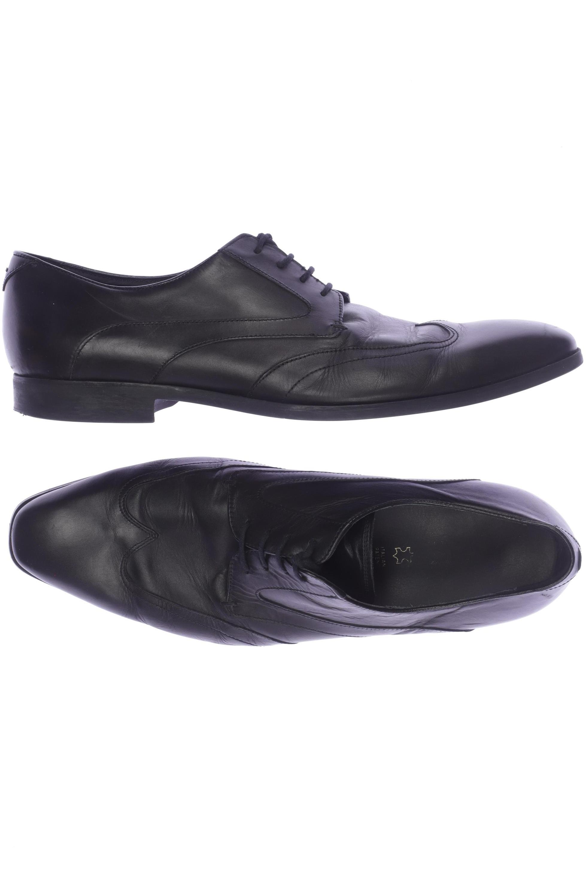 

Geox Herren Halbschuh, schwarz, Gr. 46