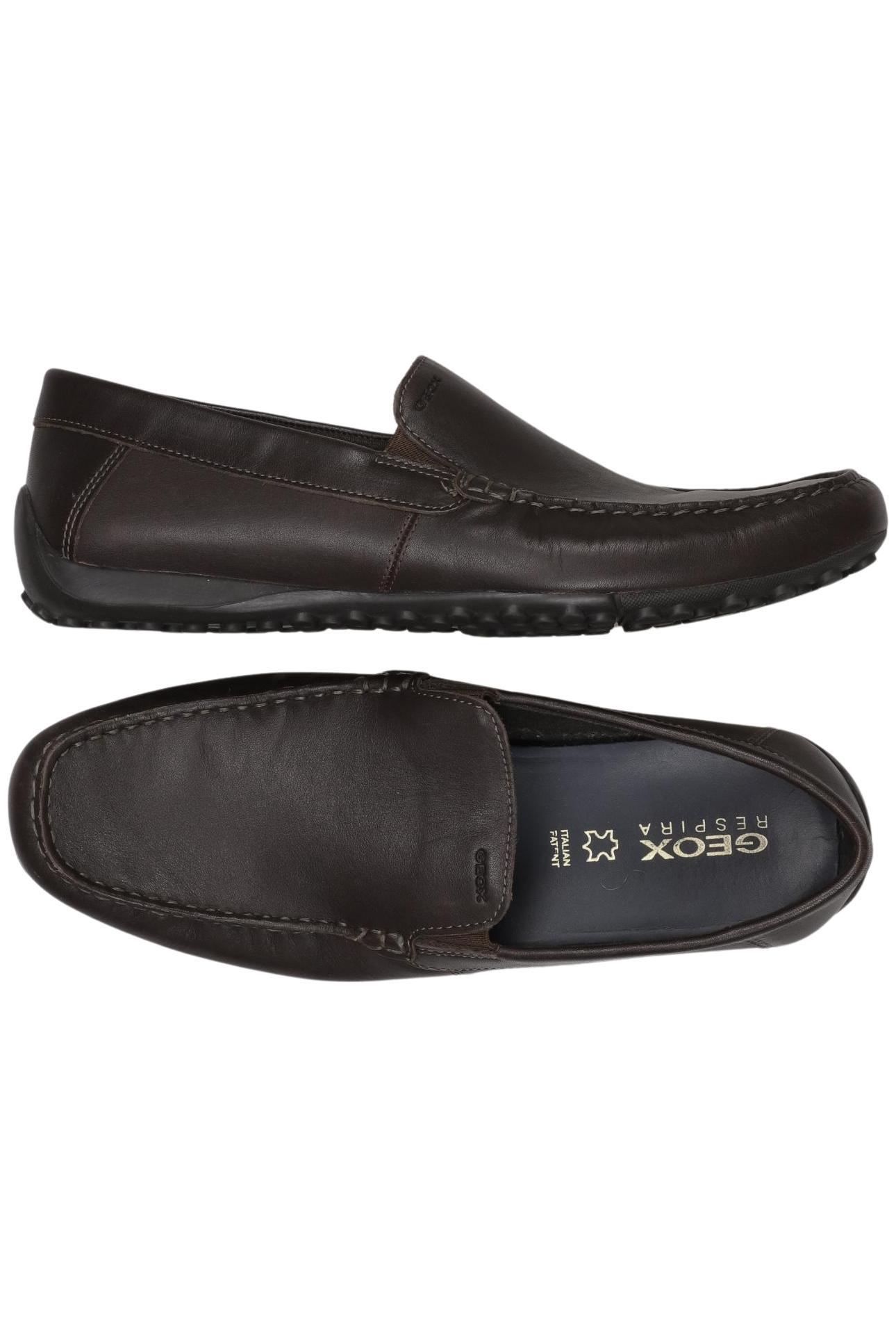 

Geox Herren Halbschuh, braun, Gr. 45