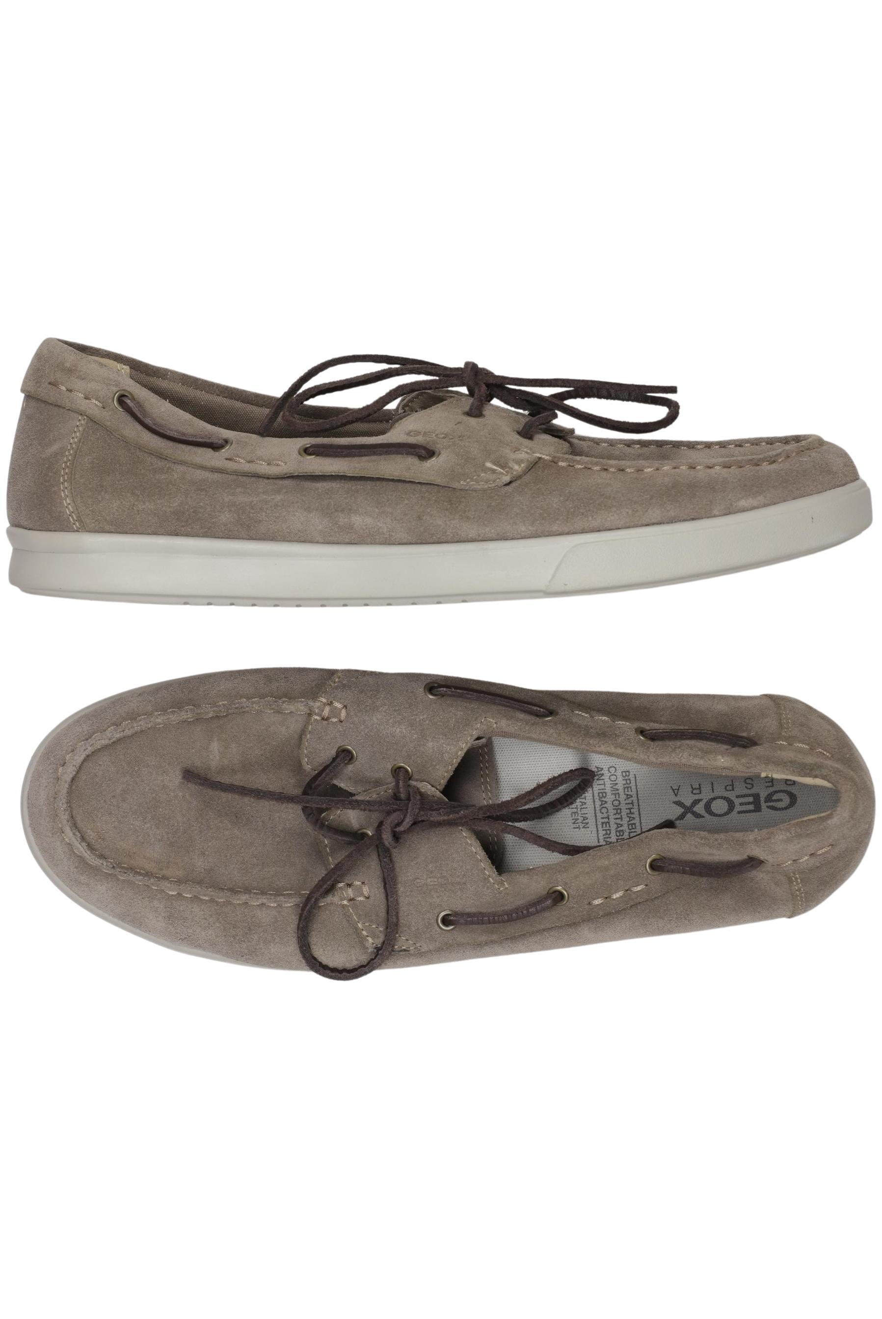 

Geox Herren Halbschuh, braun, Gr. 44