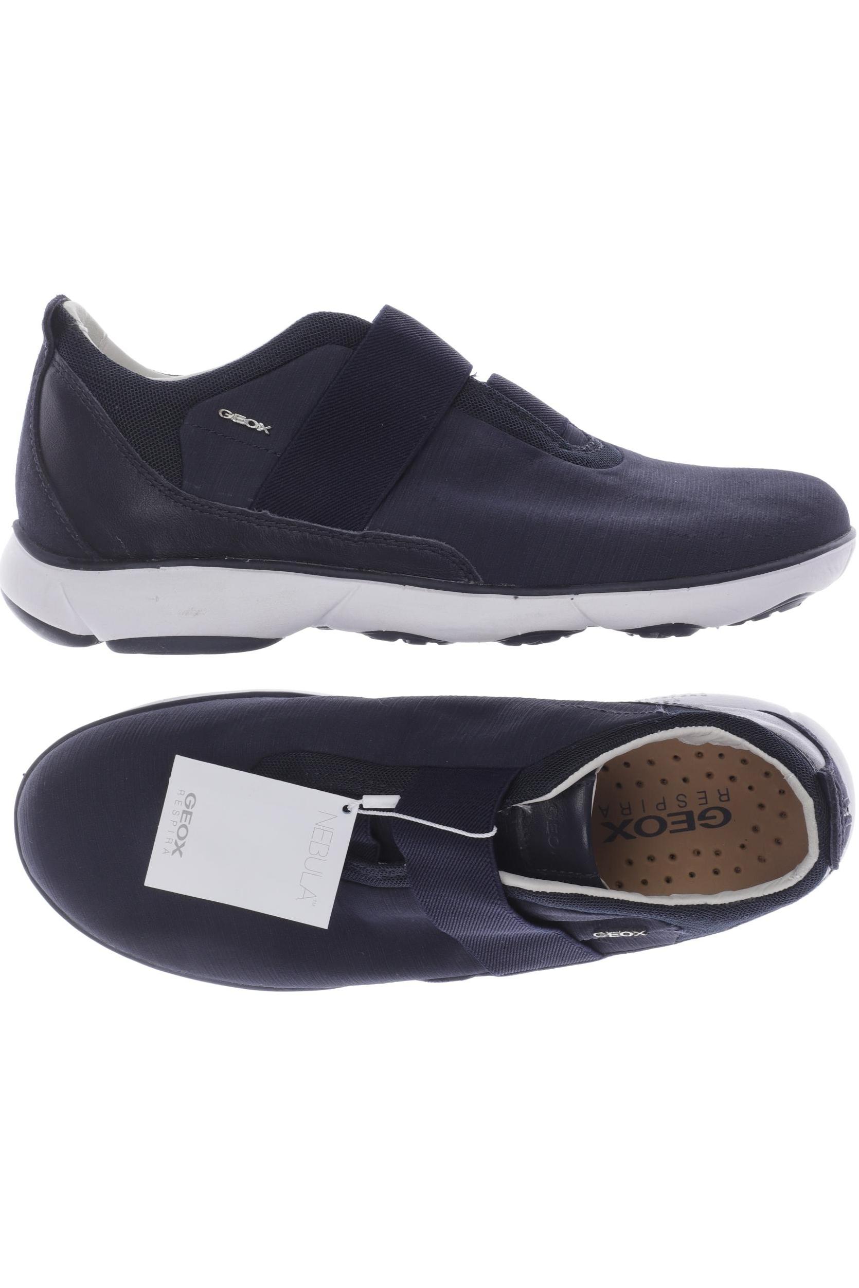 

Geox Herren Halbschuh, marineblau