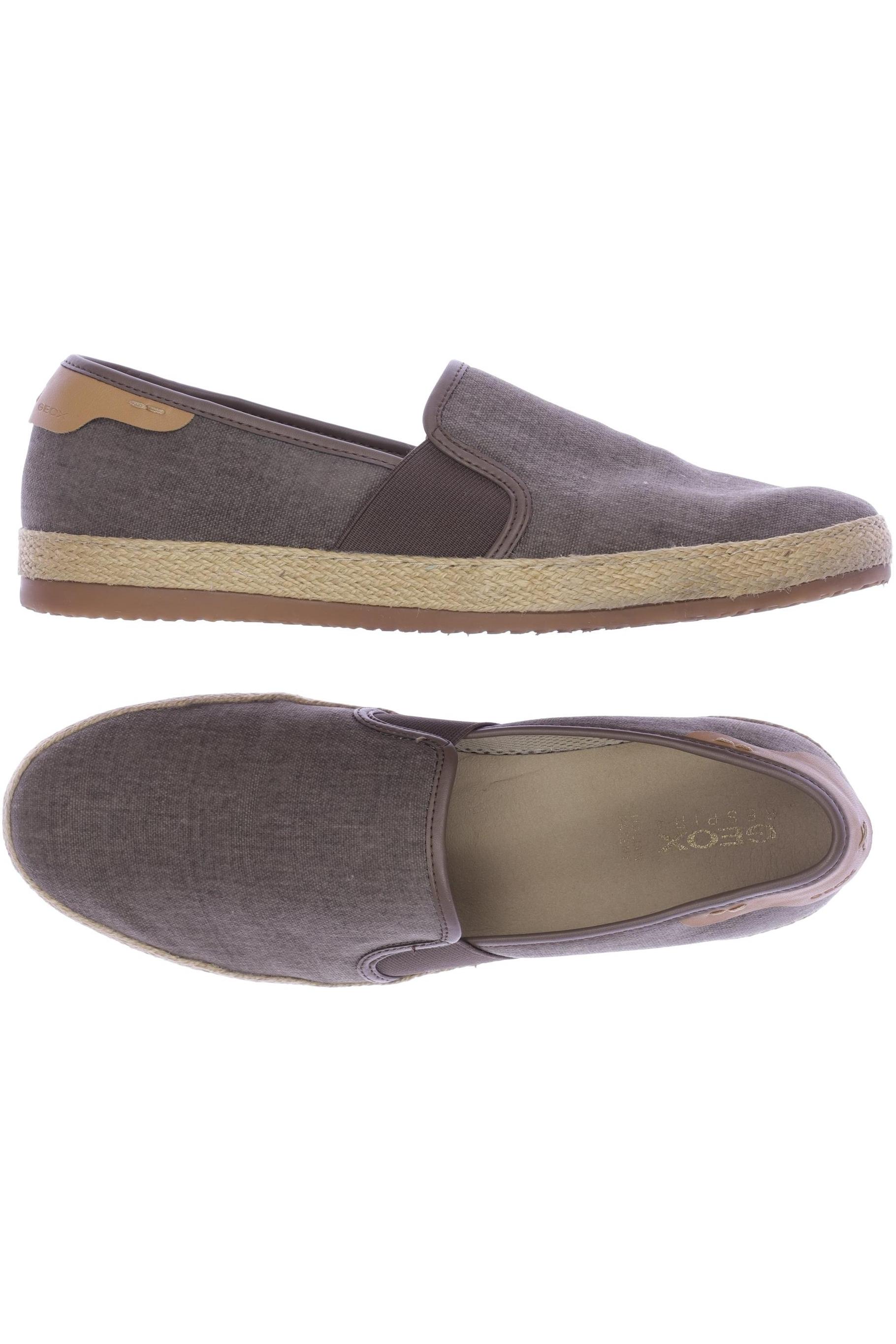 

Geox Herren Halbschuh, braun, Gr. 44