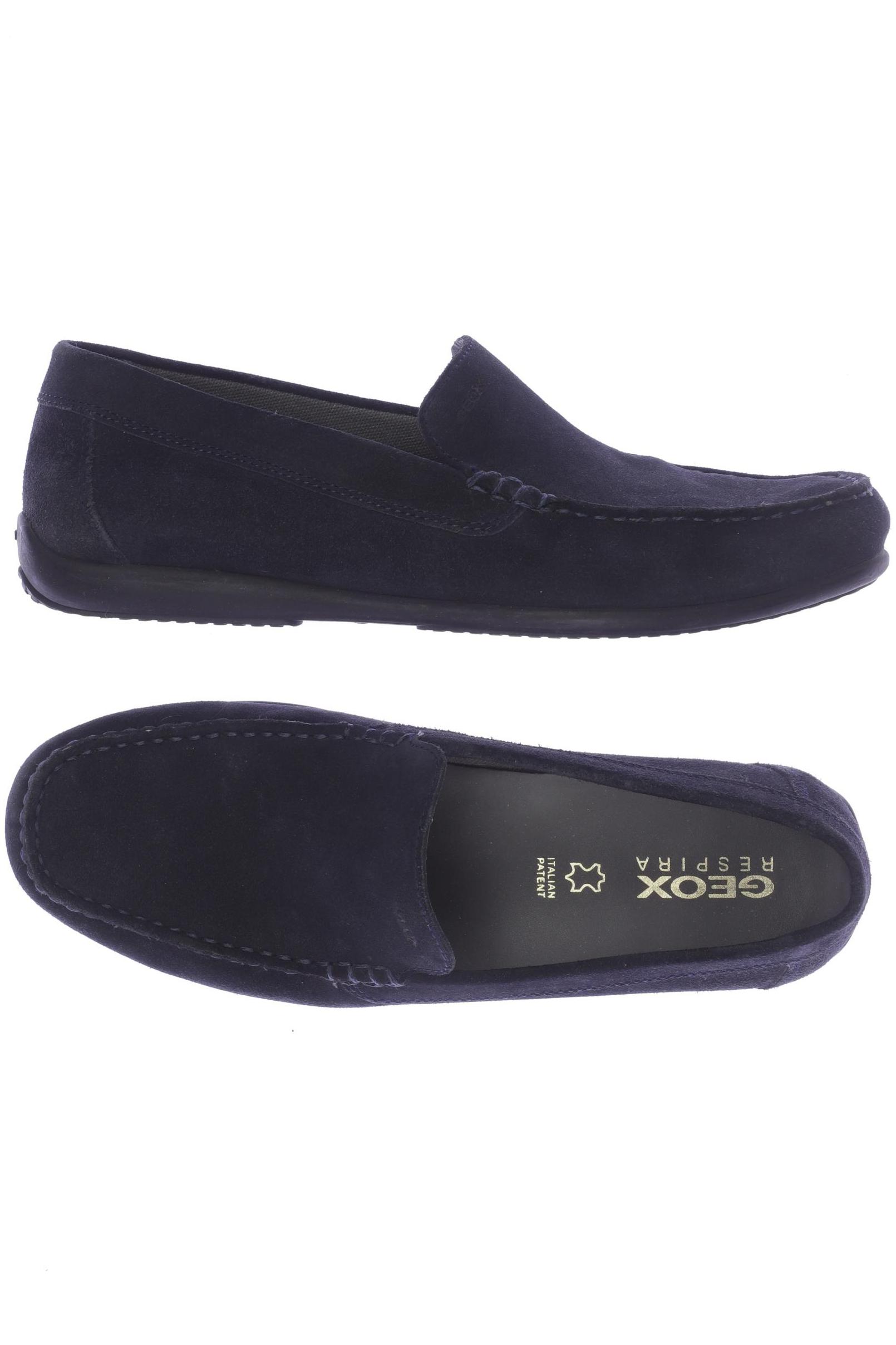 

Geox Herren Halbschuh, marineblau, Gr. 41