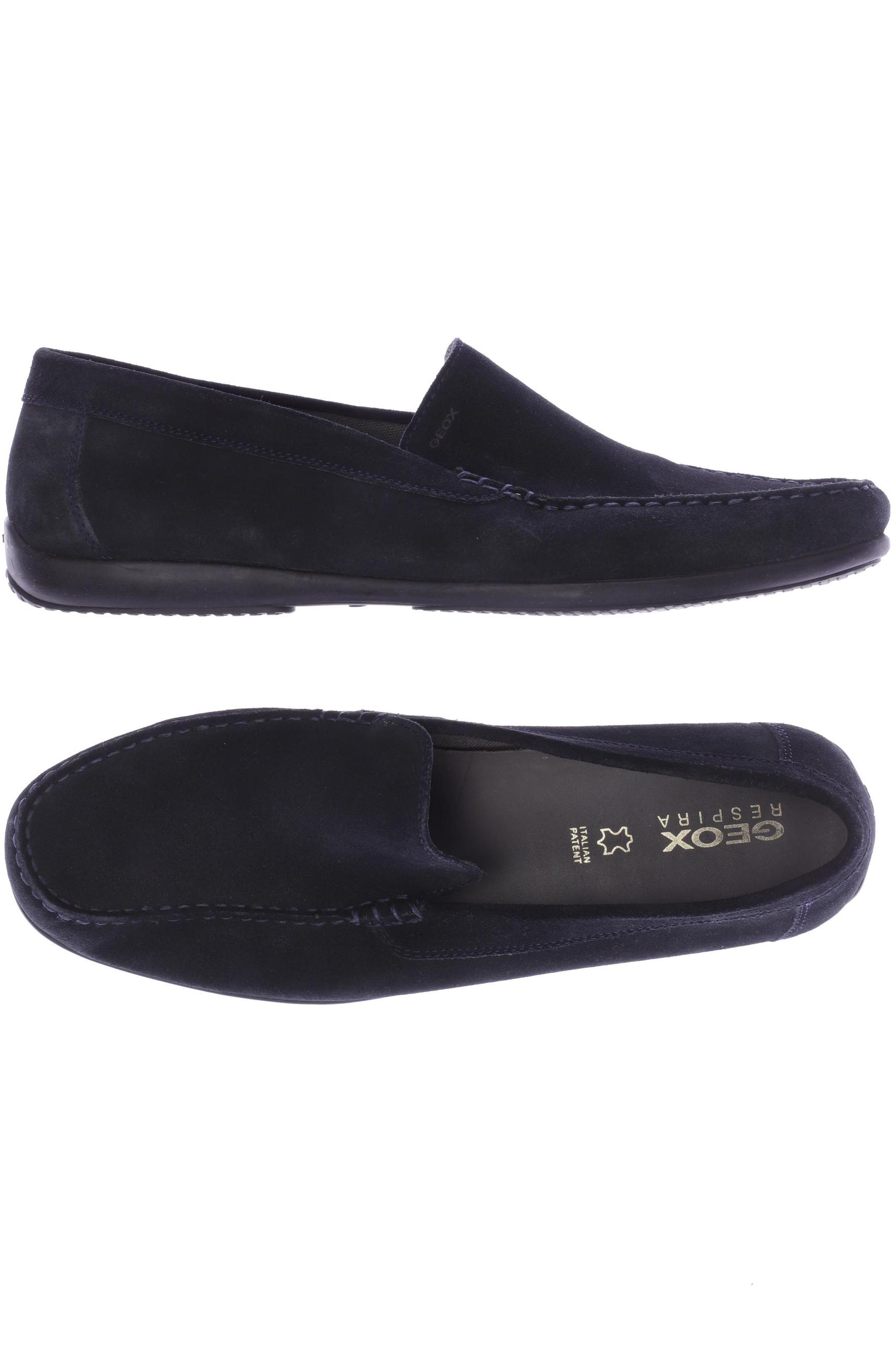 

Geox Herren Halbschuh, schwarz, Gr. 46