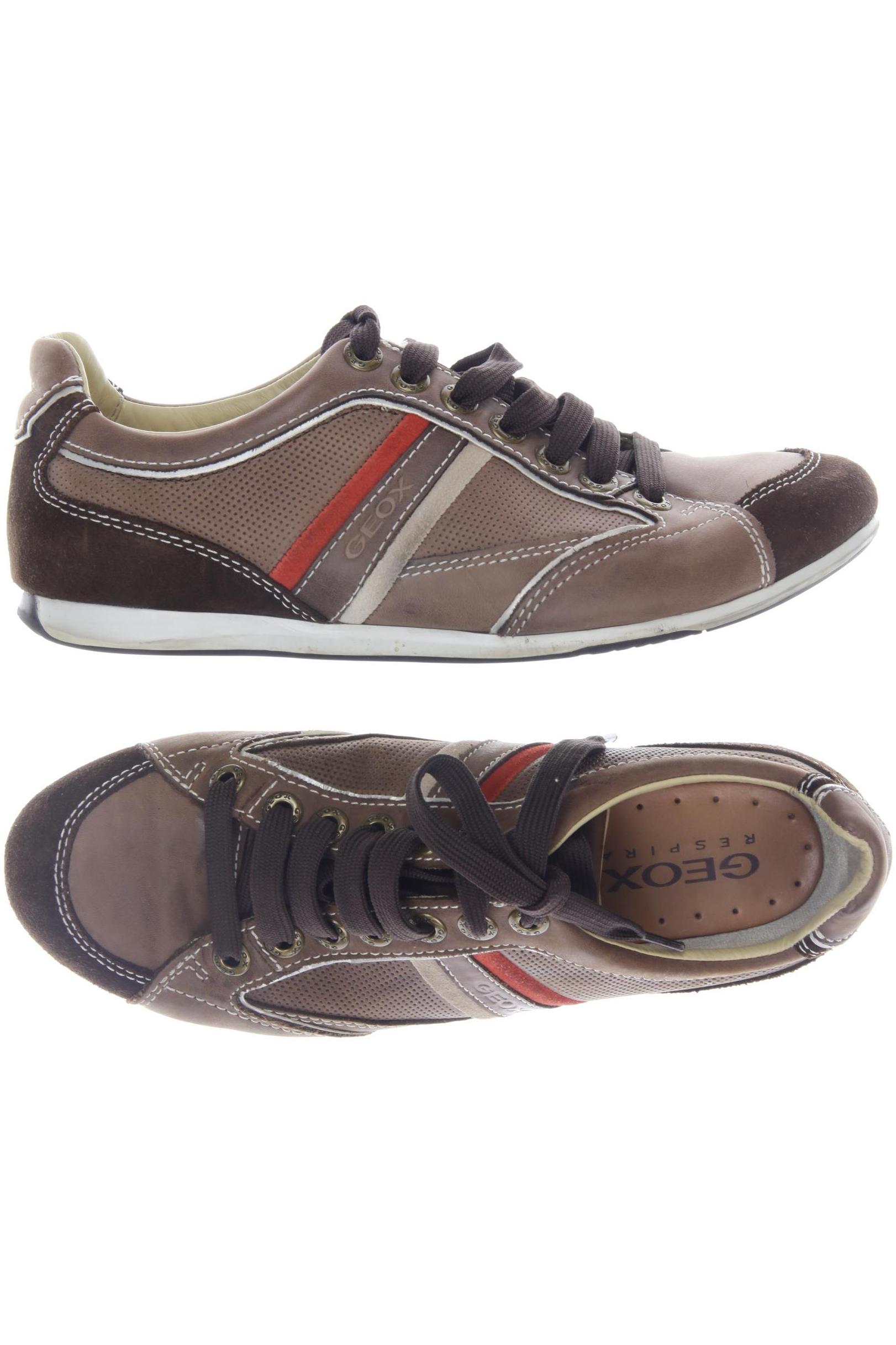 

Geox Herren Halbschuh, braun, Gr. 40