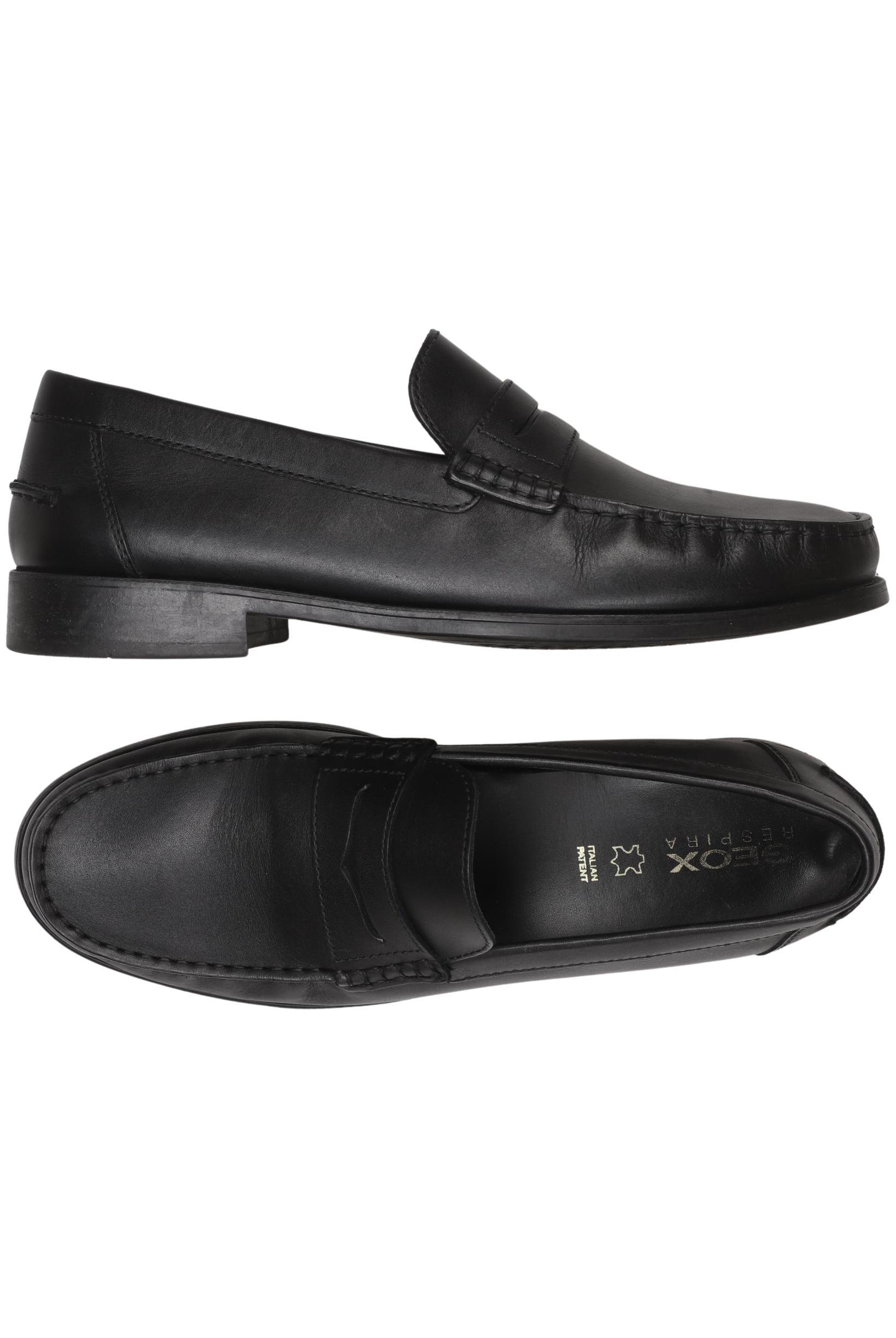 

Geox Herren Halbschuh, schwarz, Gr. 45