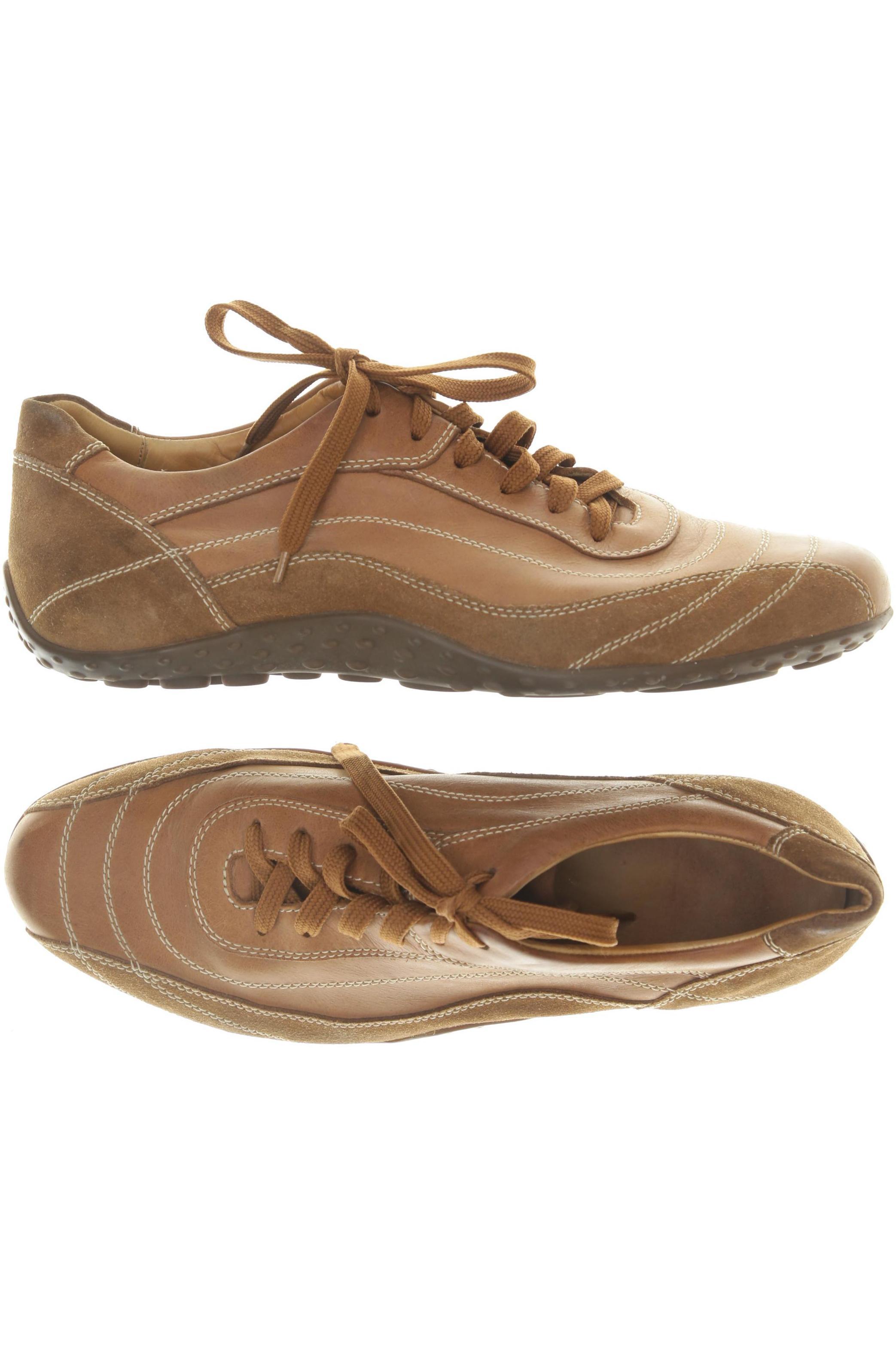 

Geox Herren Halbschuh, braun, Gr. 45