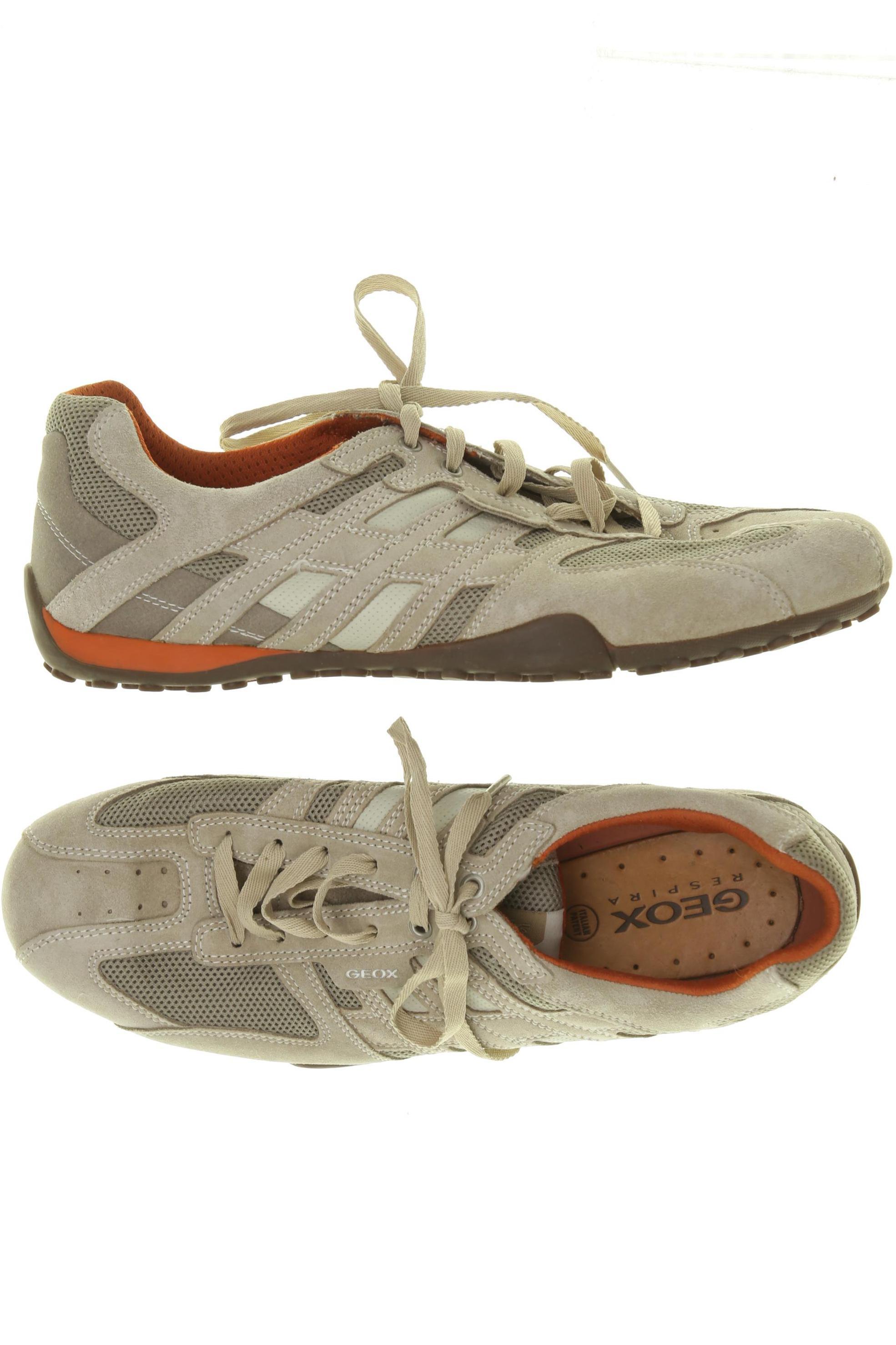 Thumbnail - Geox Herren Halbschuh, grau, Gr. 46