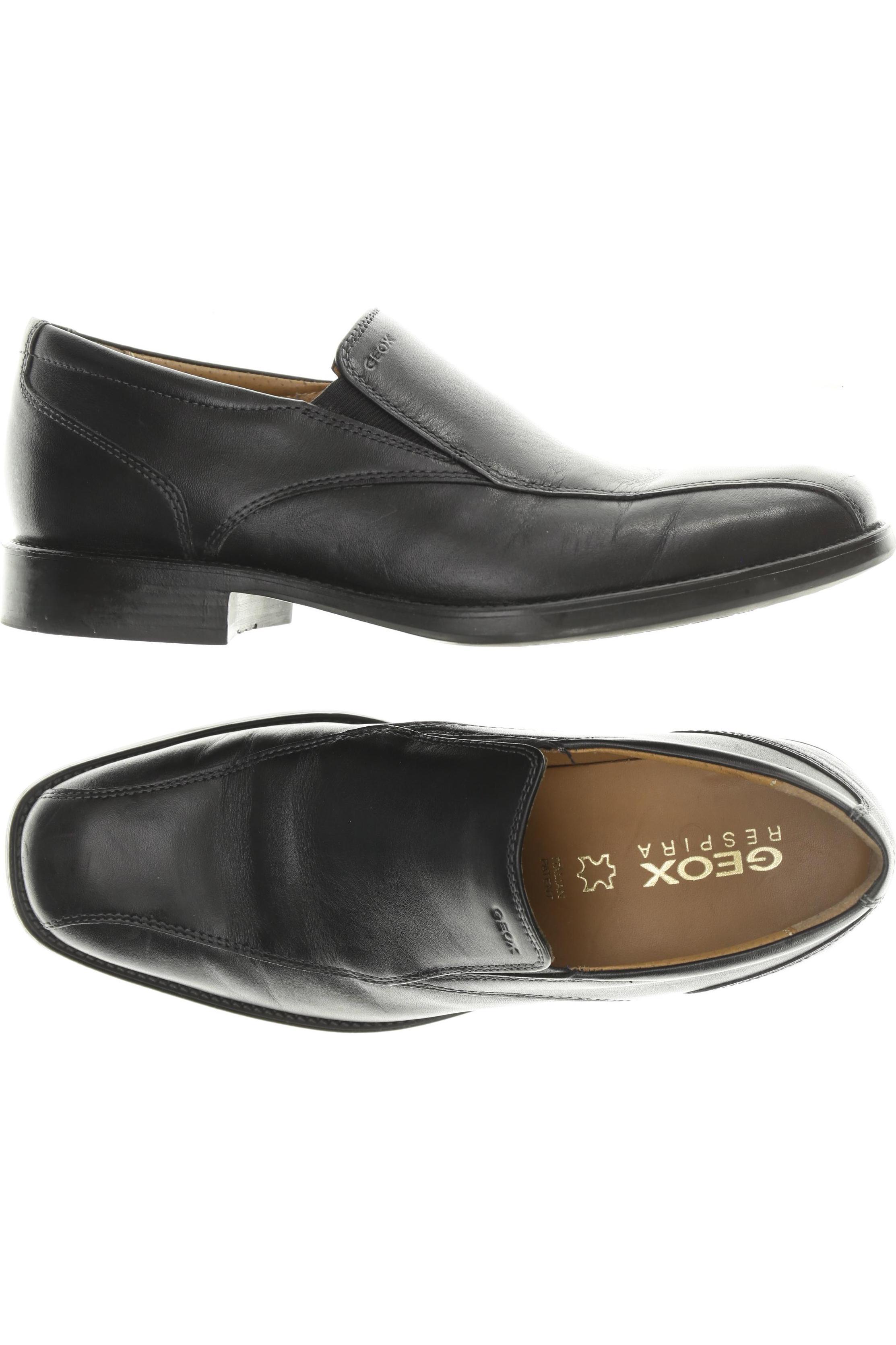 

Geox Herren Halbschuh, schwarz, Gr. 39