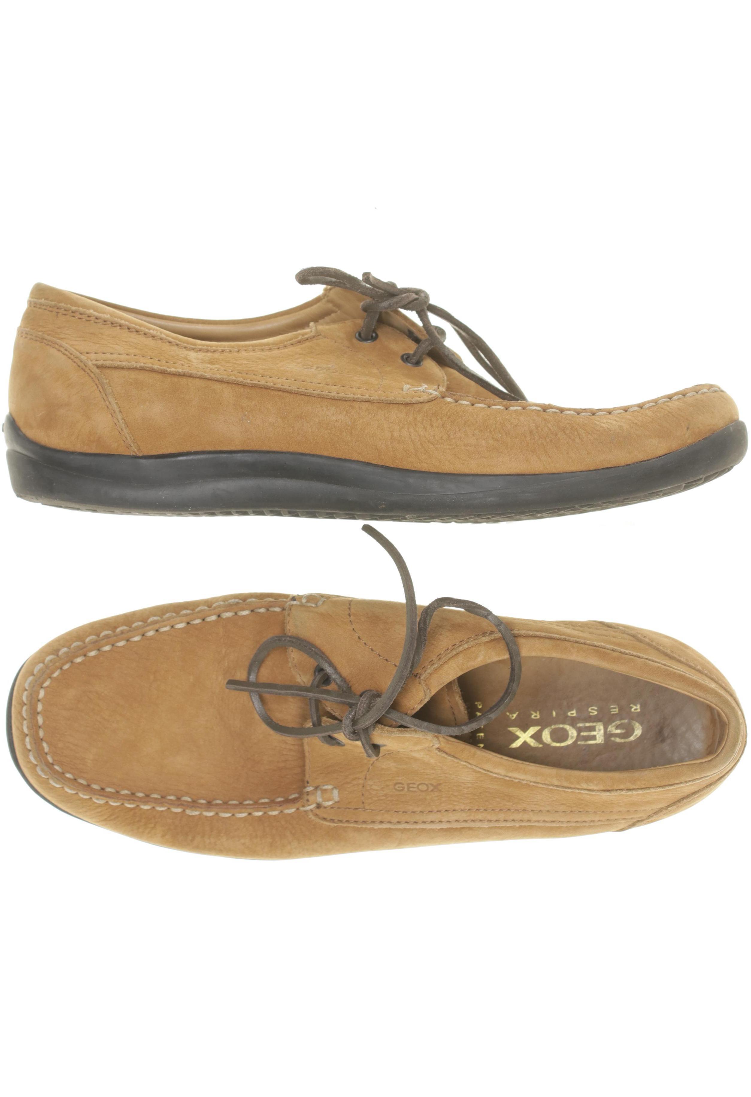 Thumbnail - Geox Herren Halbschuh, braun, Gr. 43