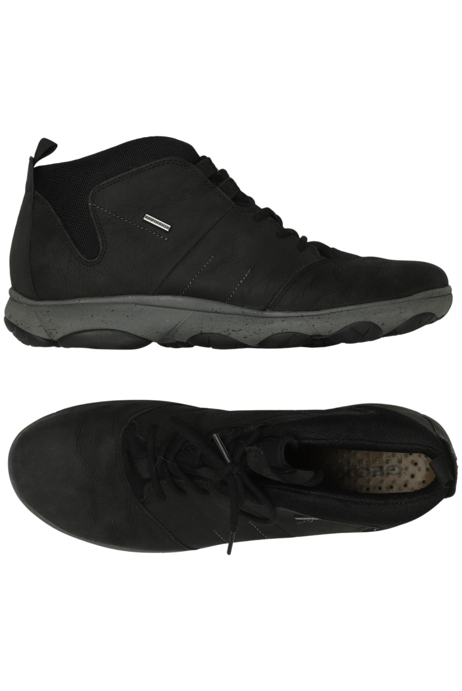 

Geox Herren Halbschuh, schwarz, Gr. 43