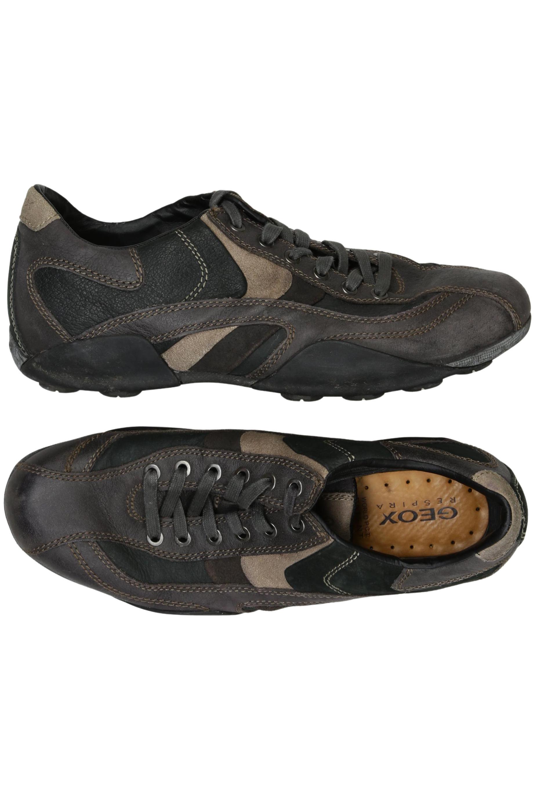 

Geox Herren Halbschuh, grau, Gr. 43