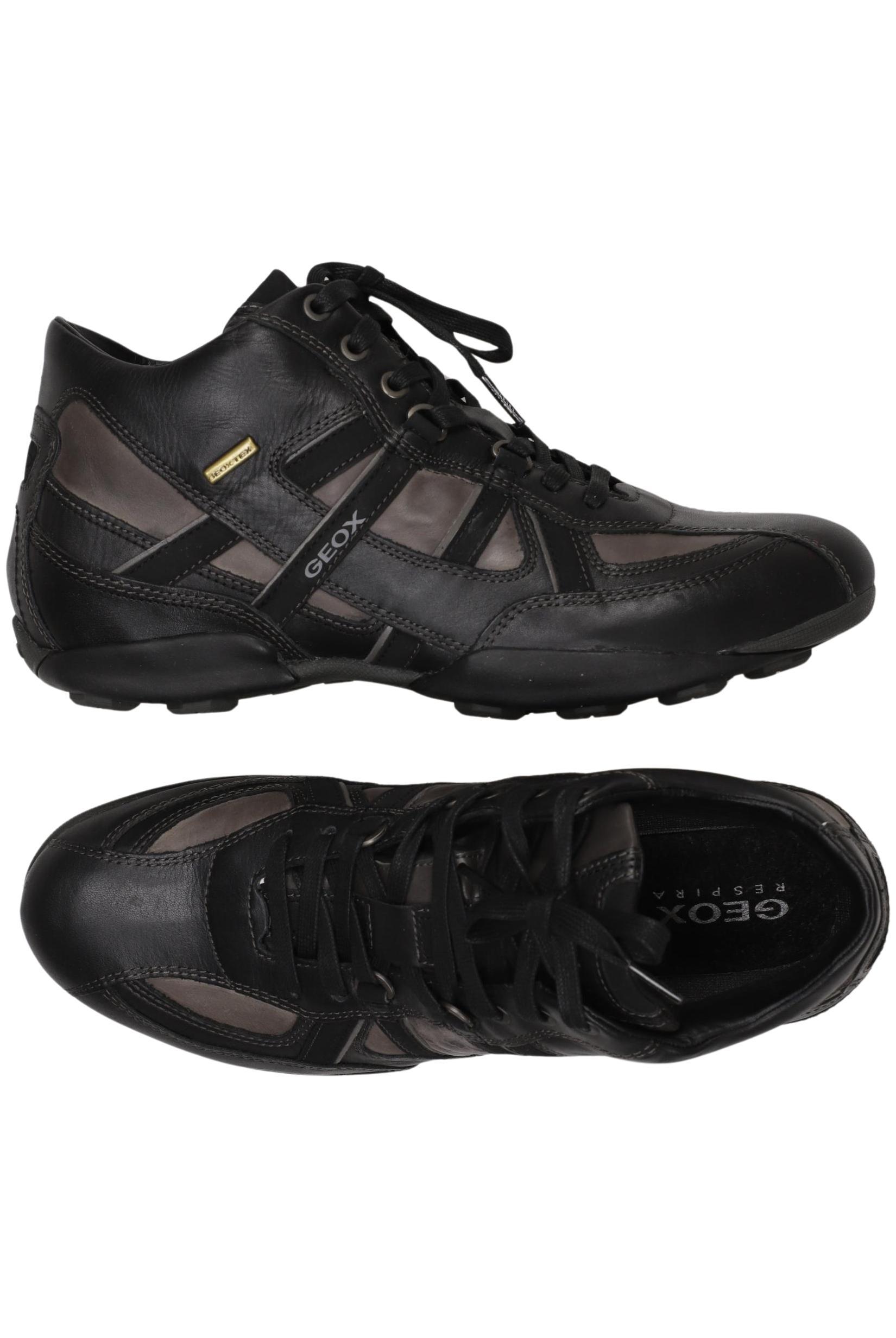 

Geox Herren Halbschuh, schwarz, Gr. 42