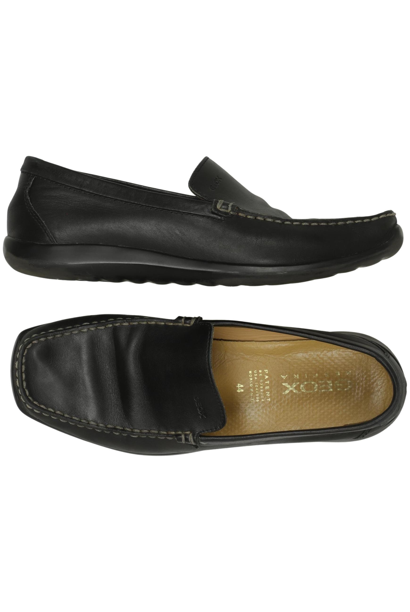 

Geox Herren Halbschuh, schwarz, Gr. 44