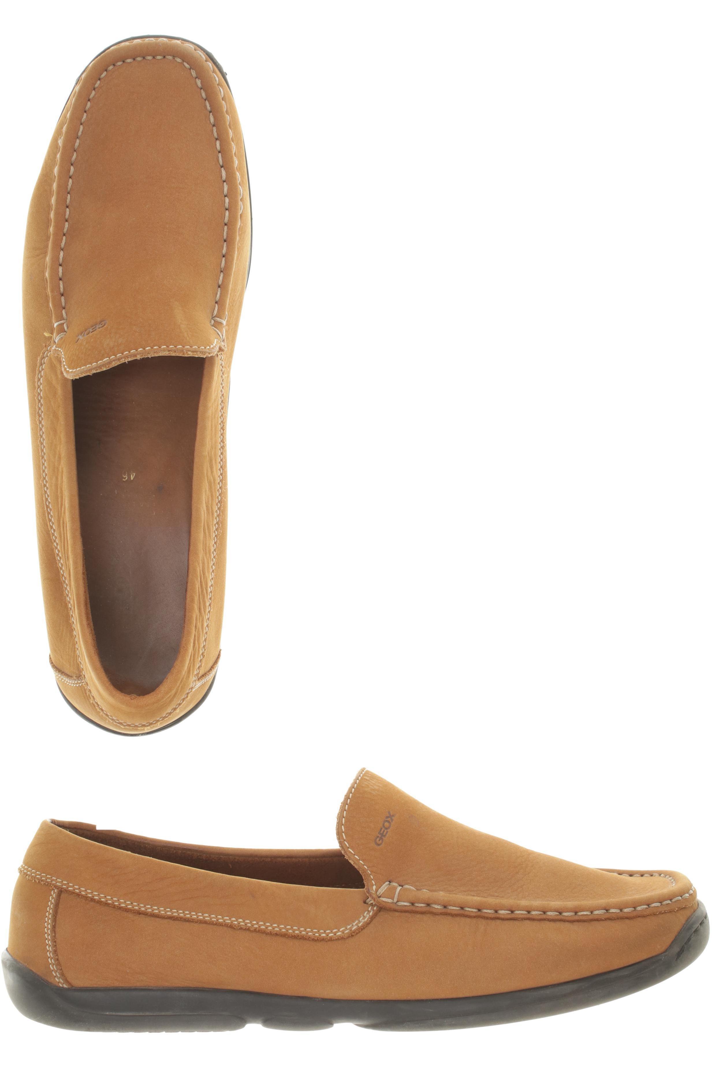 

Geox Herren Halbschuh, braun, Gr. 46