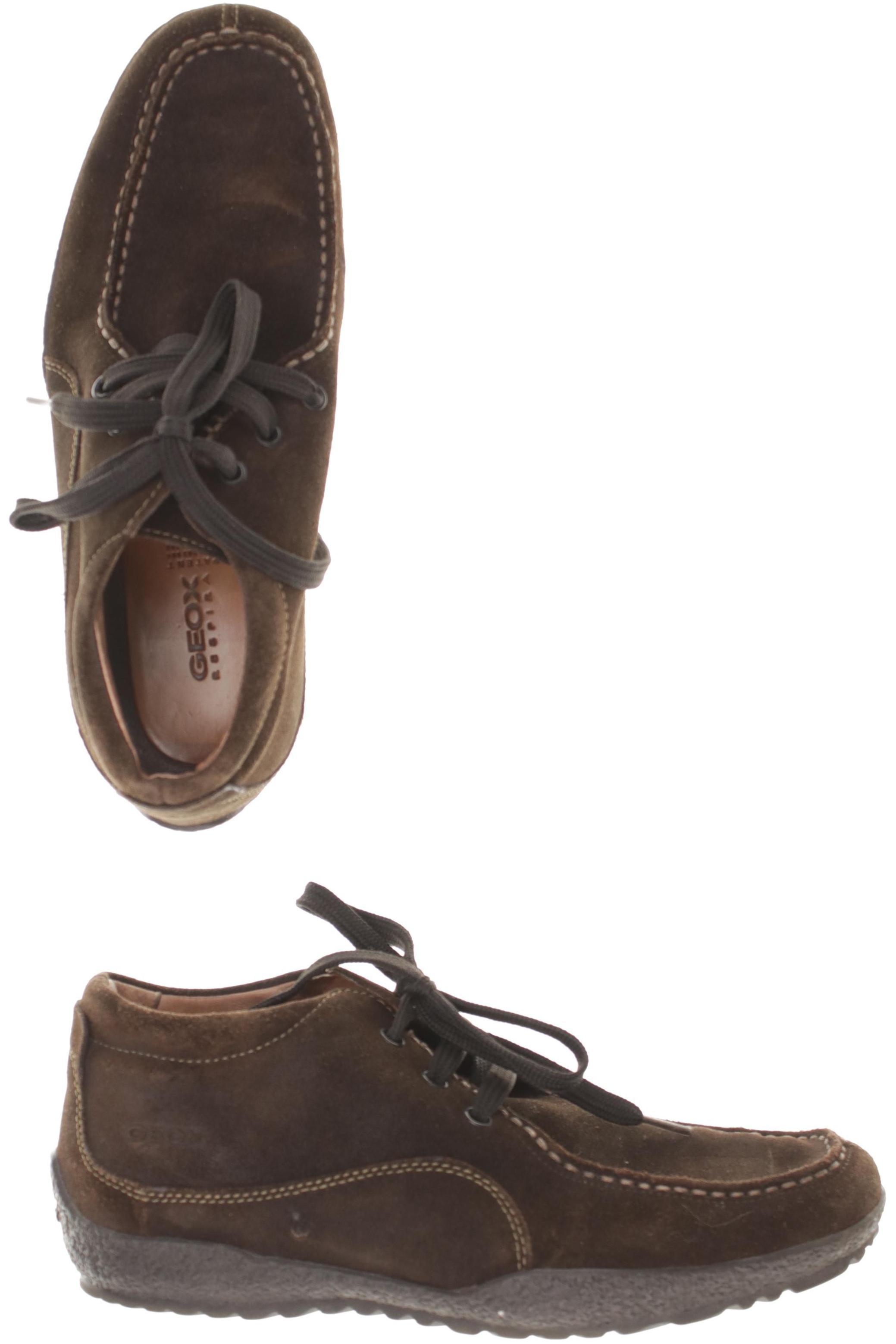 

Geox Herren Halbschuh, braun, Gr. 40