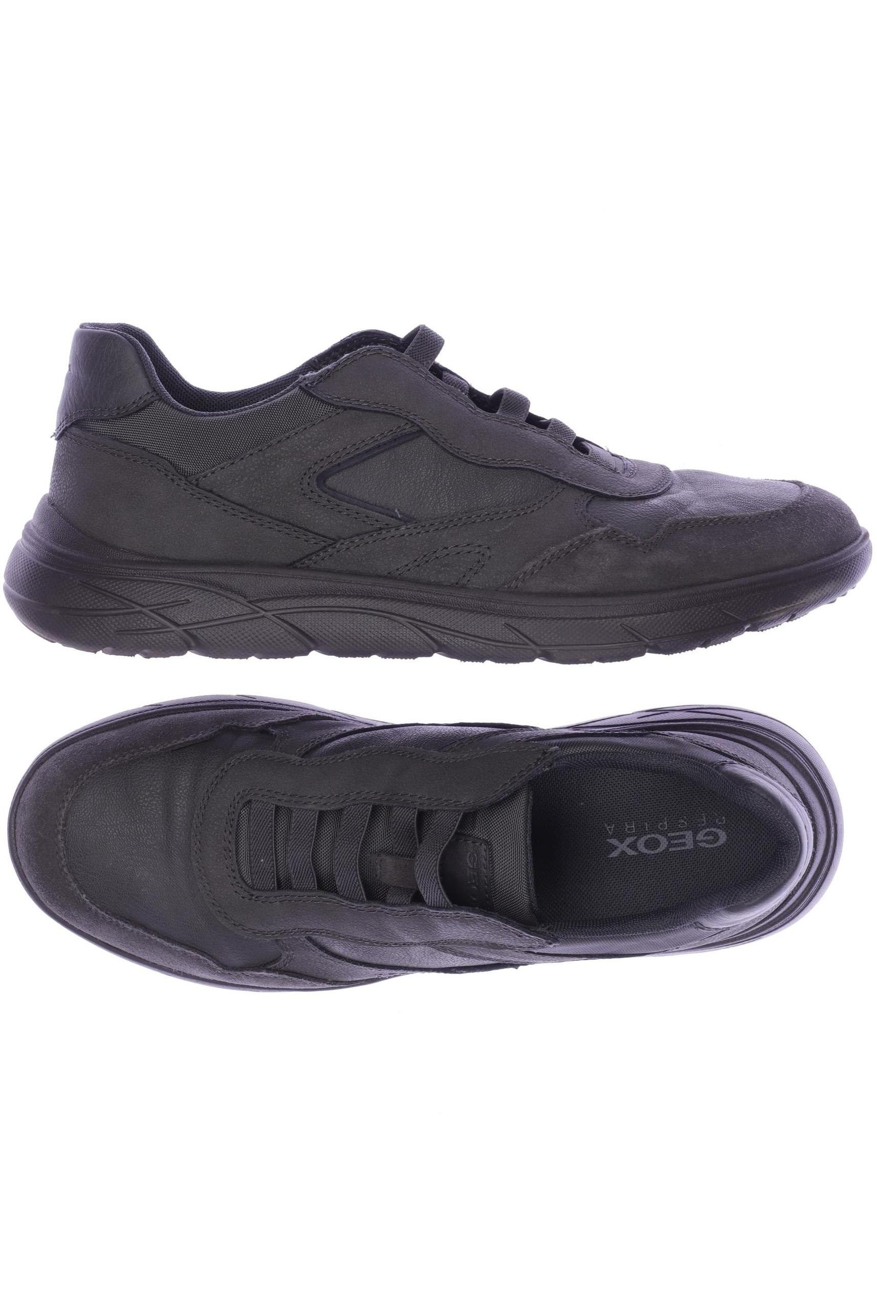 

Geox Herren Halbschuh, grau, Gr. 43