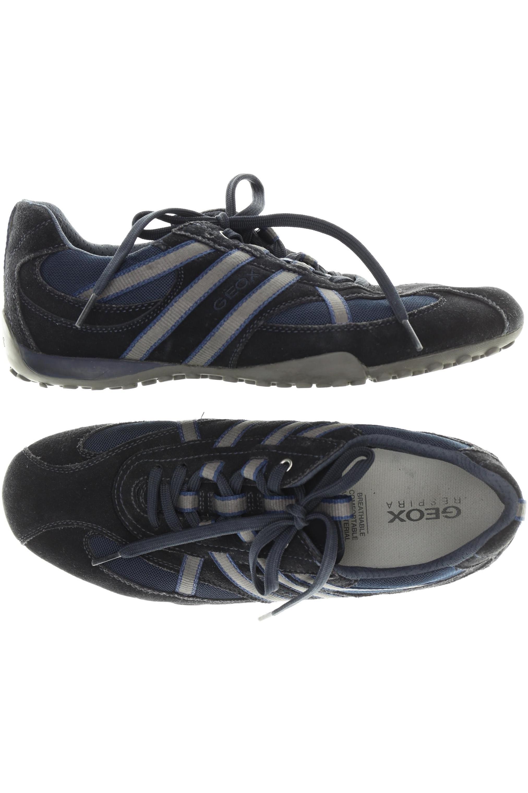 

Geox Herren Sneakers, blau, Gr. 45