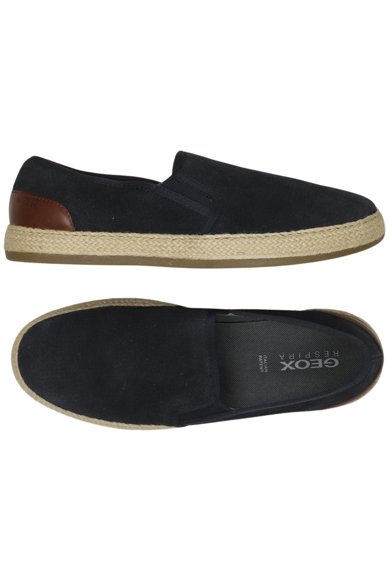 

Geox Herren Halbschuh, marineblau, Gr. 41