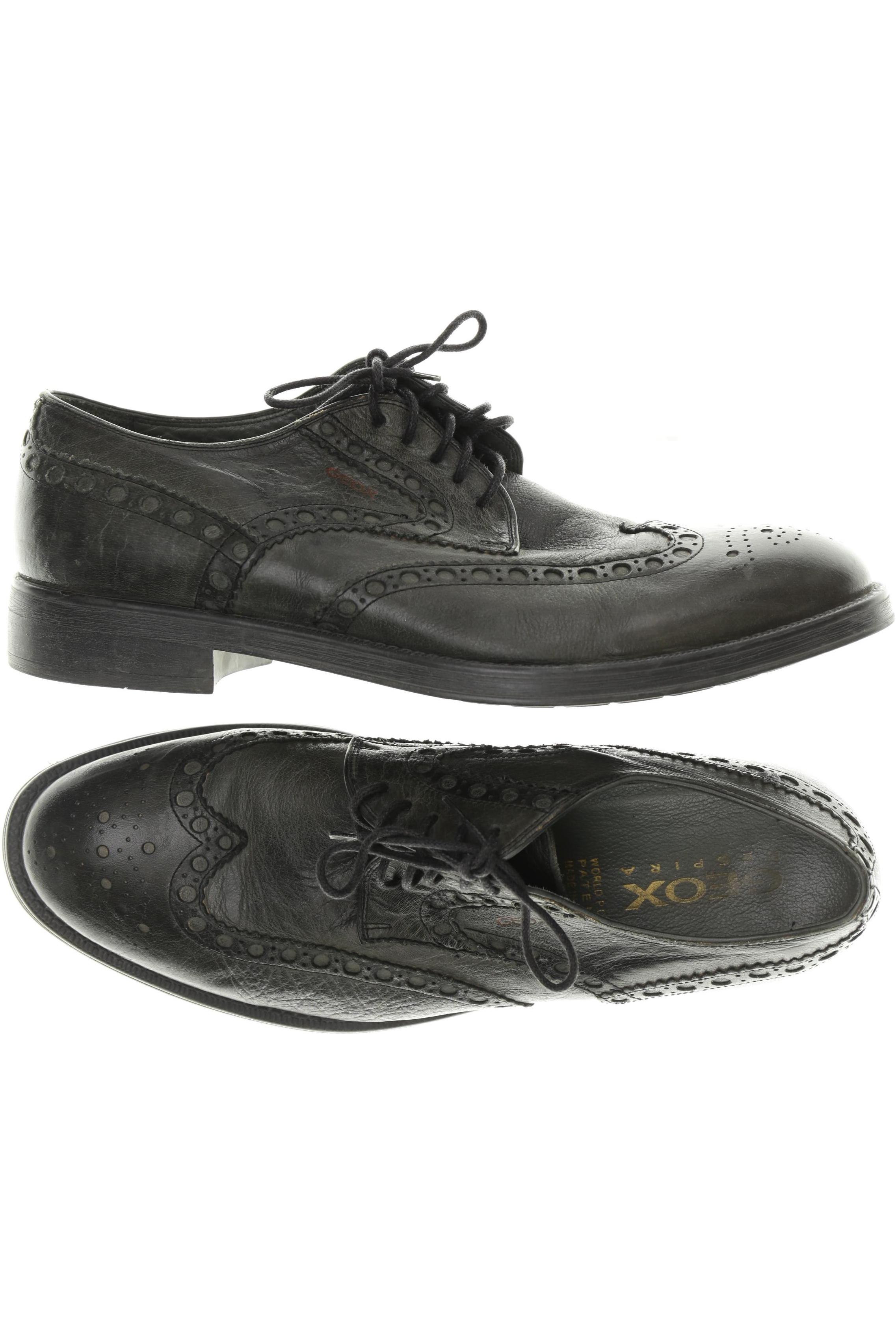 

Geox Herren Halbschuh, grau, Gr. 44