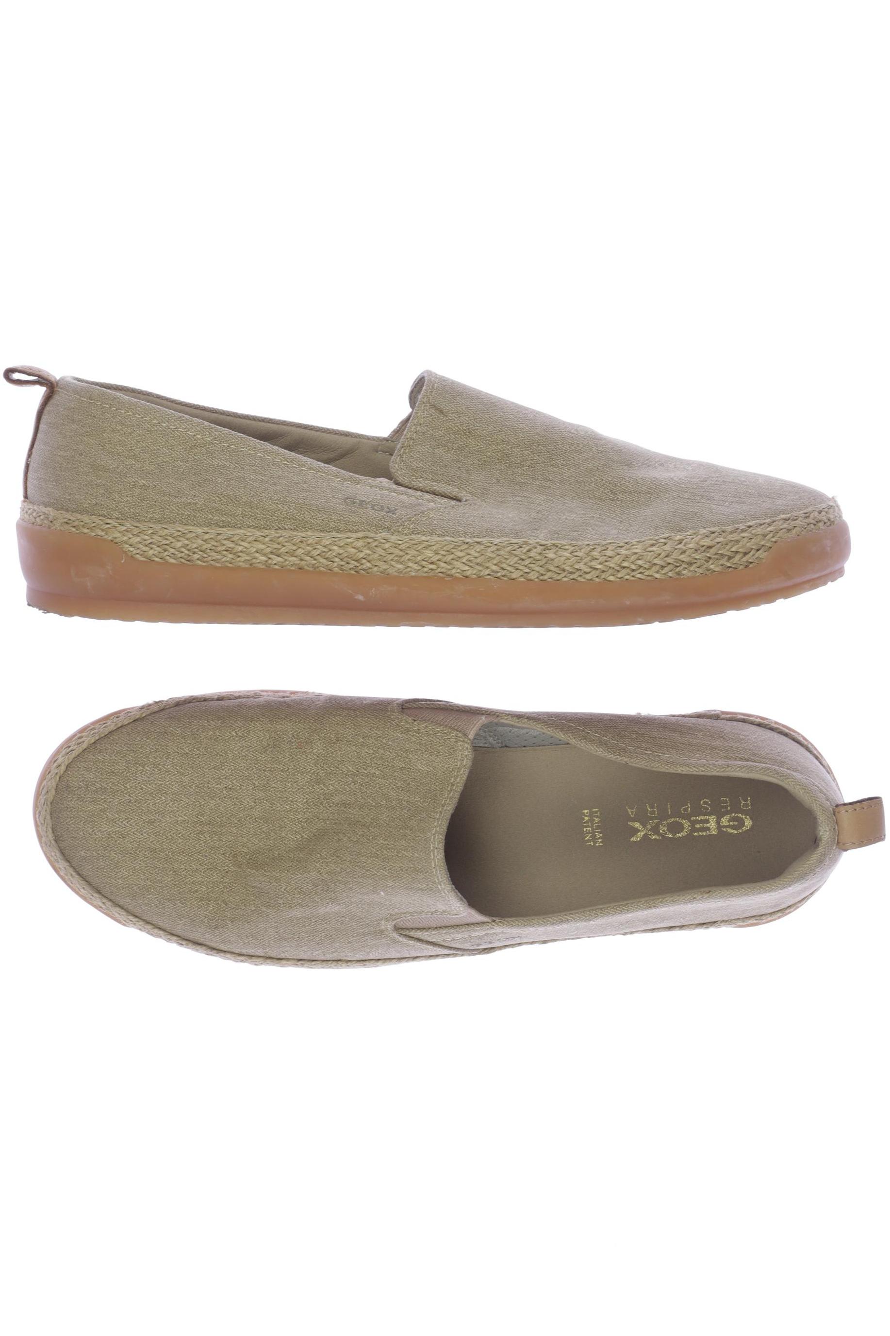 Thumbnail - Geox Herren Halbschuh, beige, Gr. 42