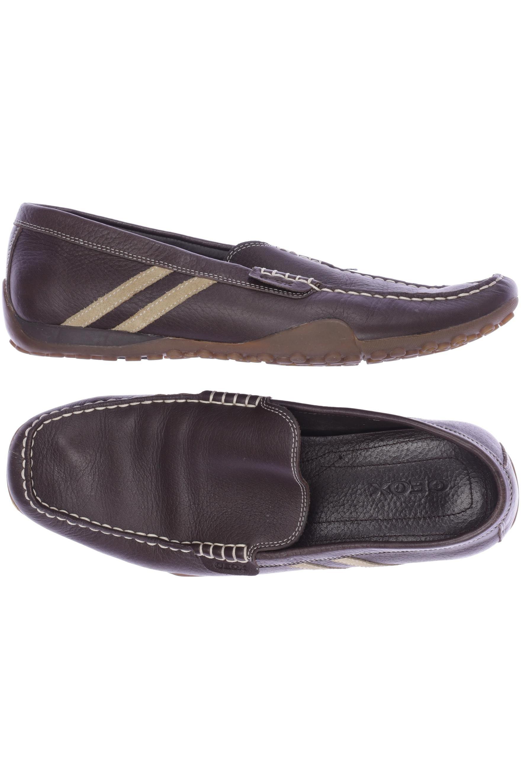 

Geox Herren Halbschuh, braun, Gr. 45
