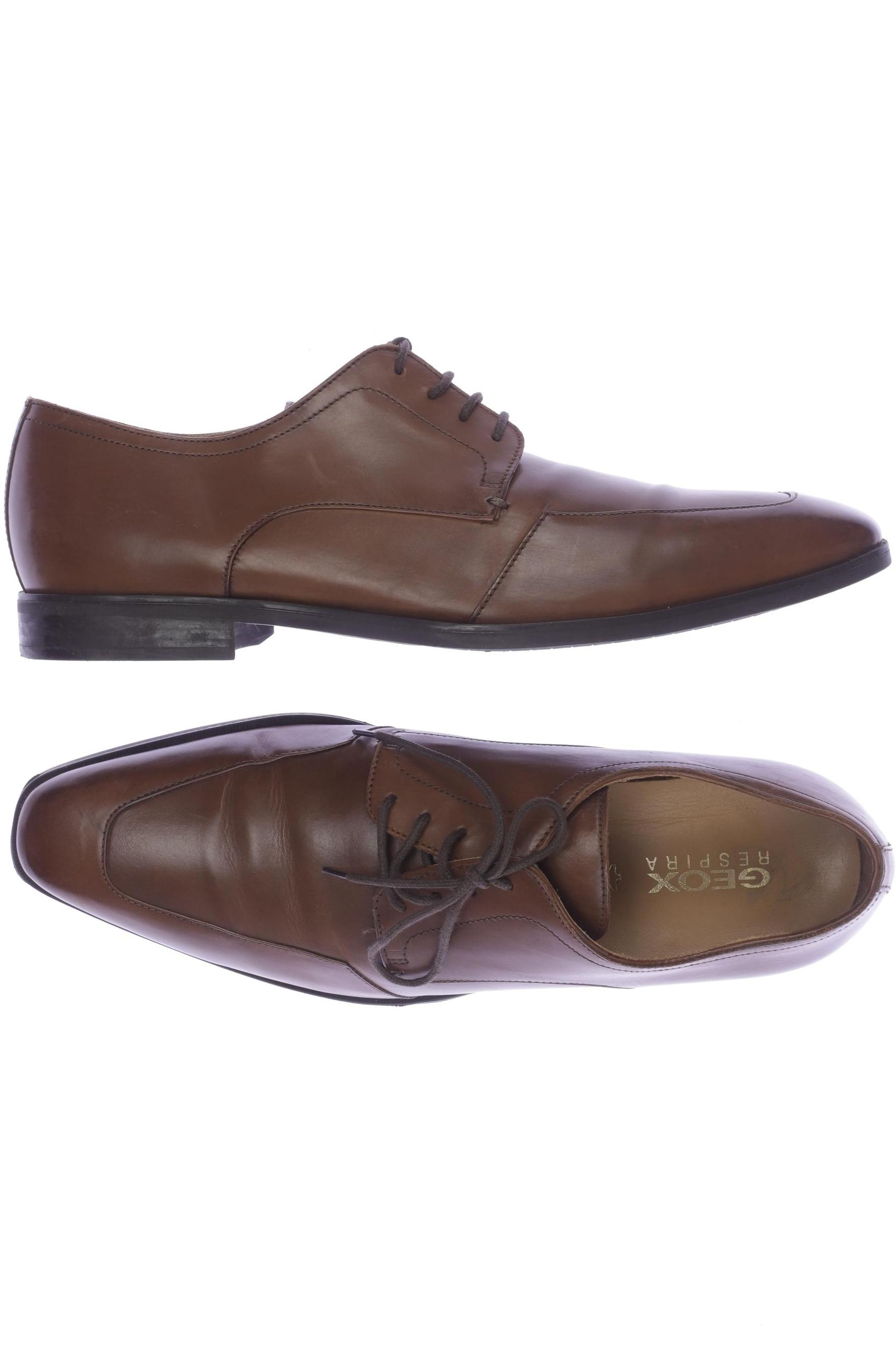 

Geox Herren Halbschuh, braun, Gr. 44