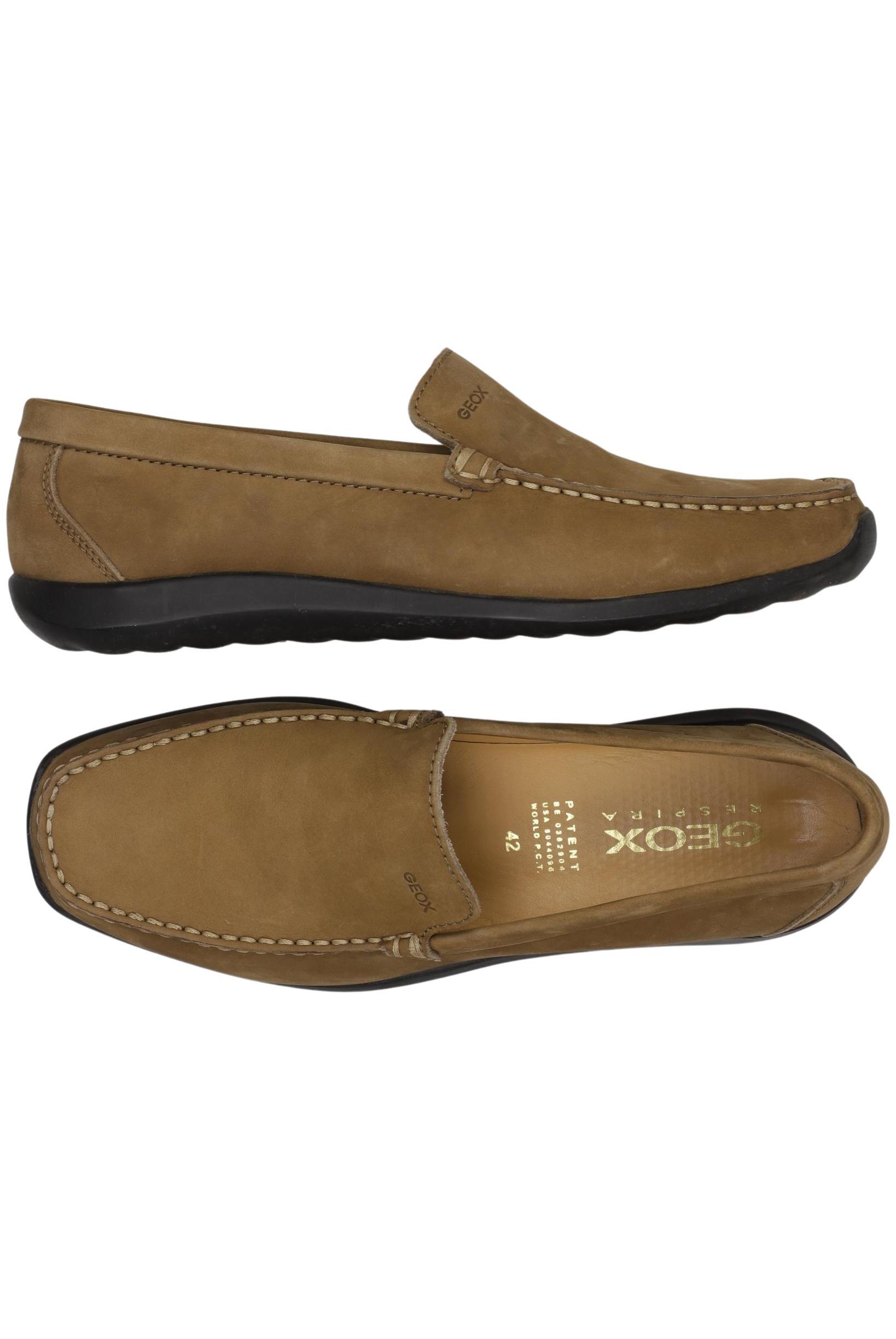 

Geox Herren Halbschuh, braun, Gr. 42