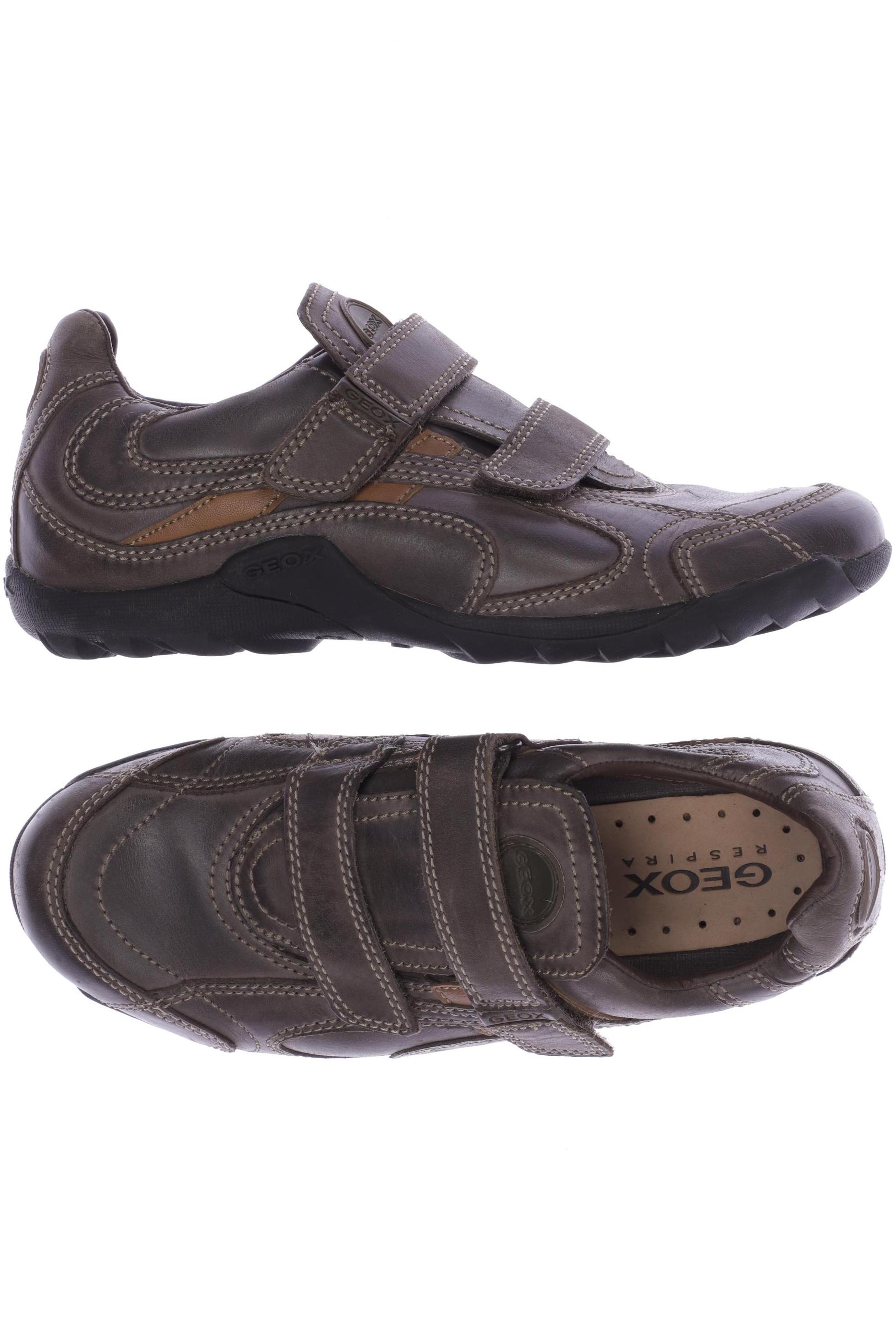 

Geox Herren Halbschuh, grau