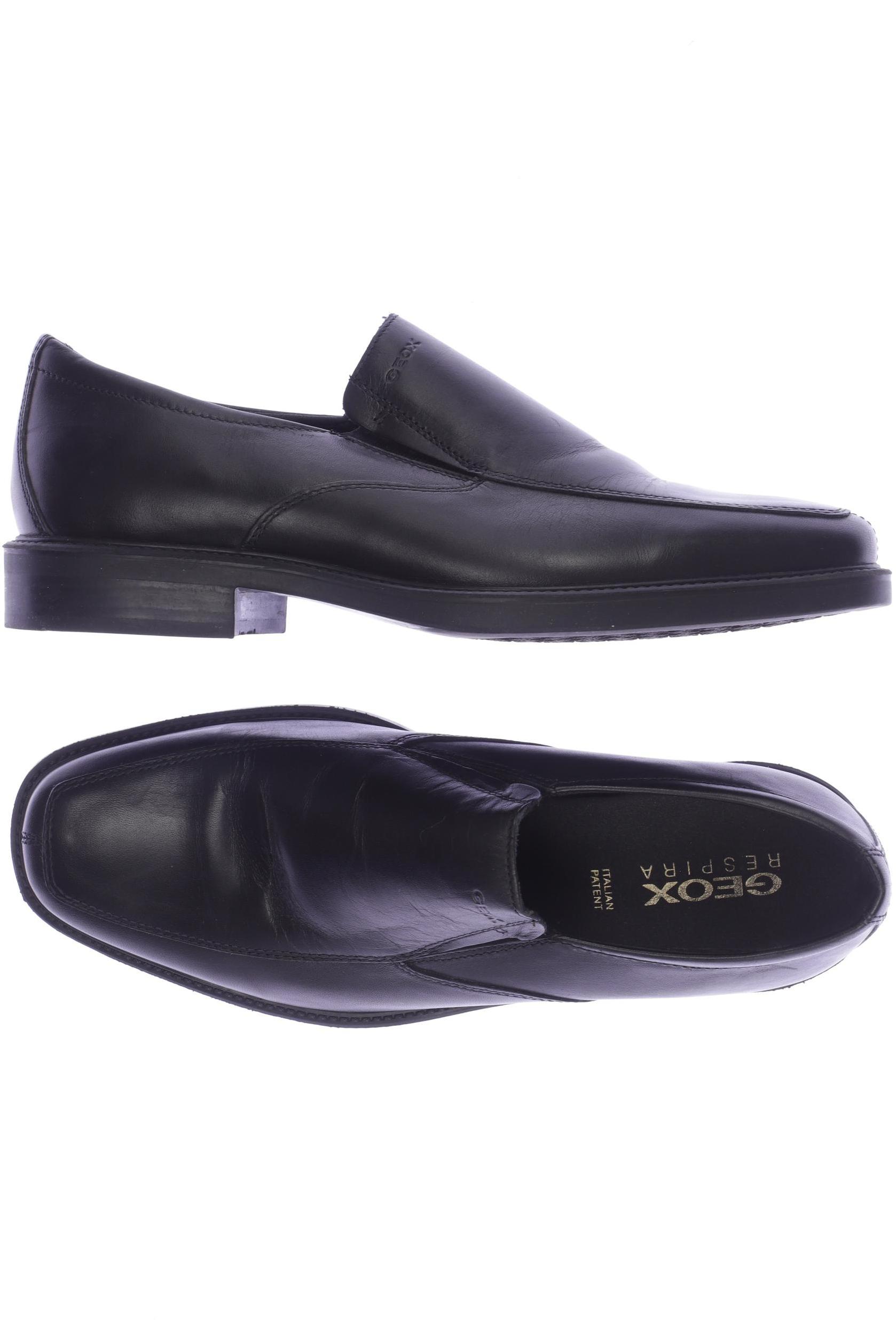 

Geox Herren Halbschuh, schwarz, Gr. 40