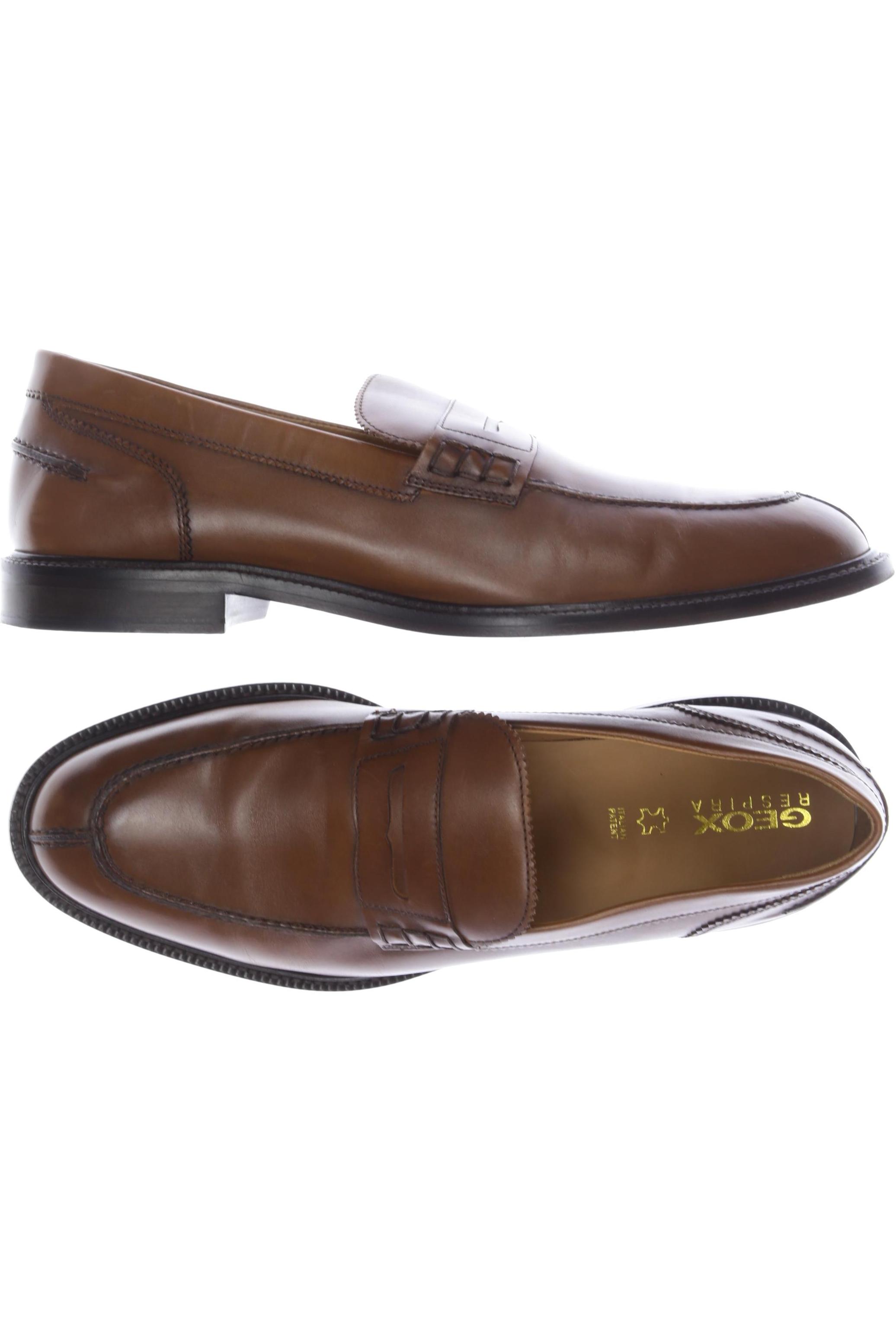 

Geox Herren Halbschuh, braun, Gr. 46