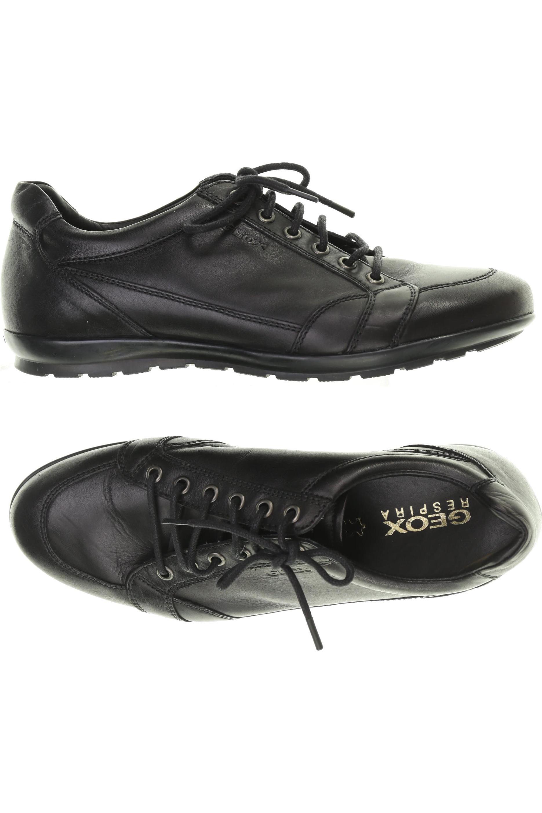 

Geox Herren Halbschuh, schwarz, Gr. 39