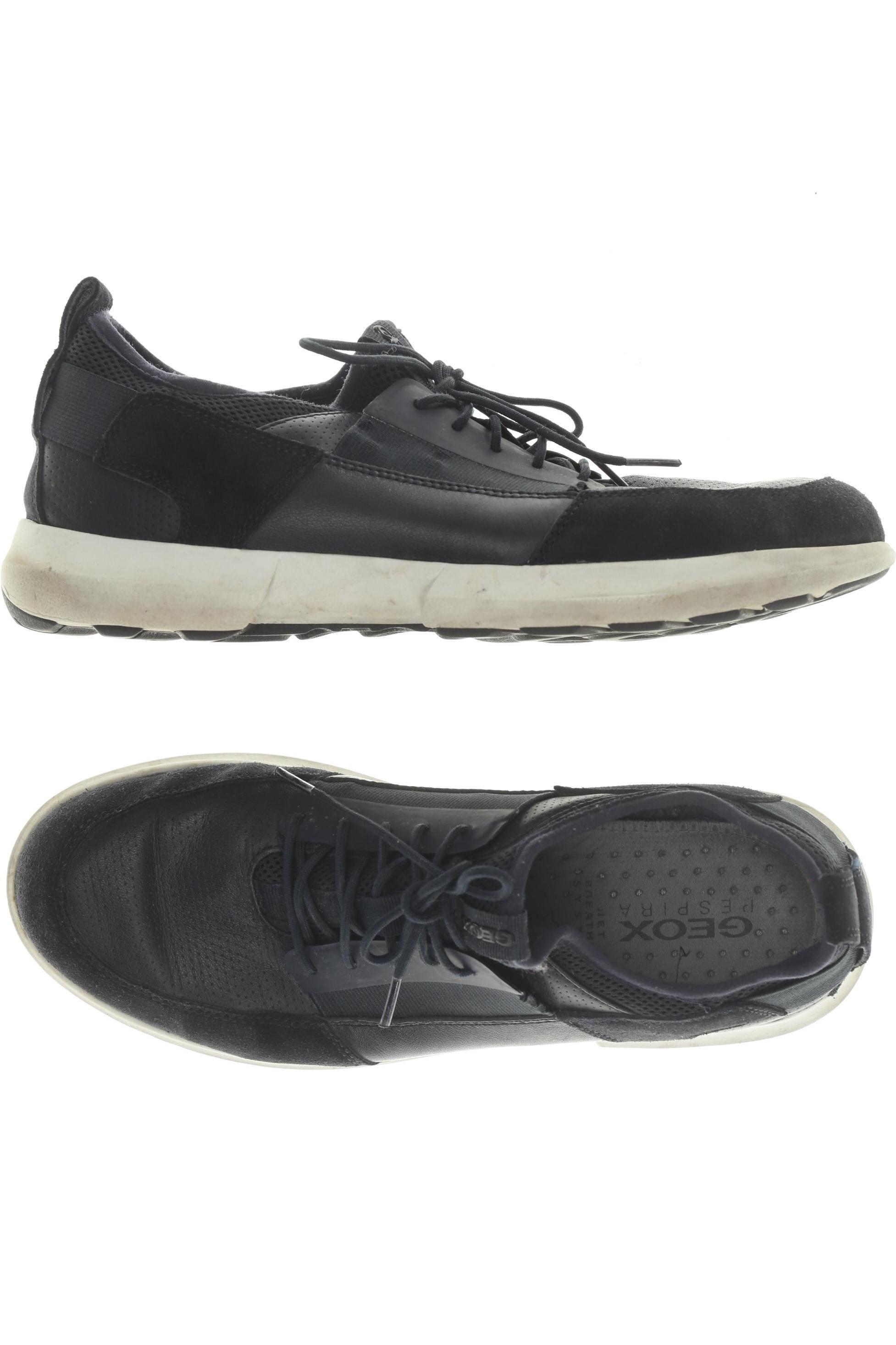 

Geox Herren Halbschuh, blau, Gr. 41