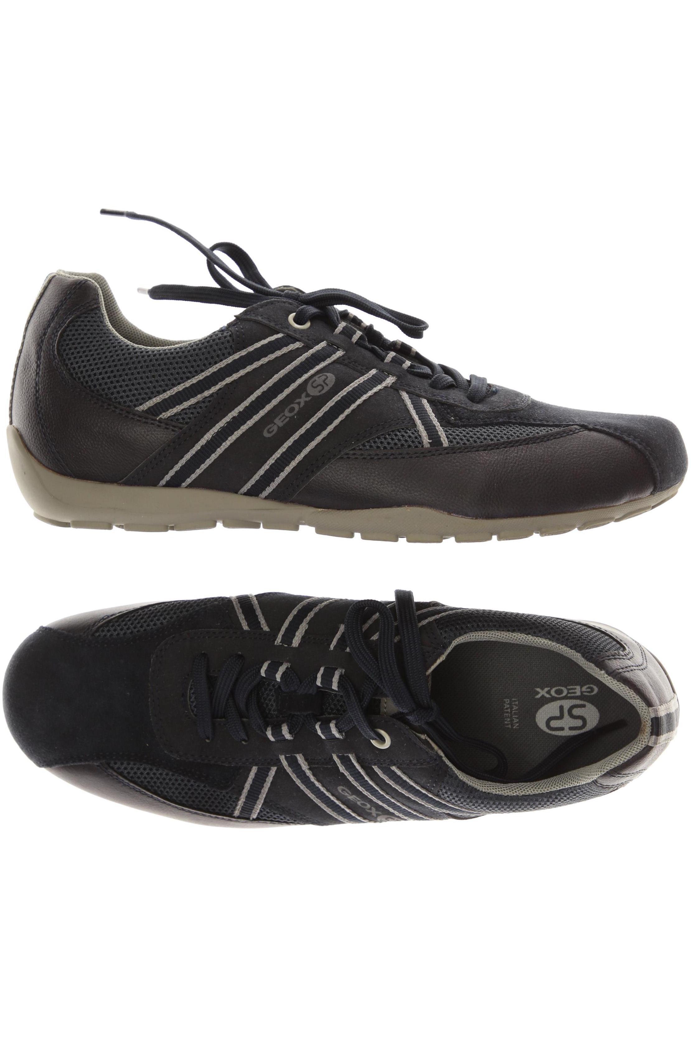 

Geox Herren Halbschuh, blau, Gr. 43