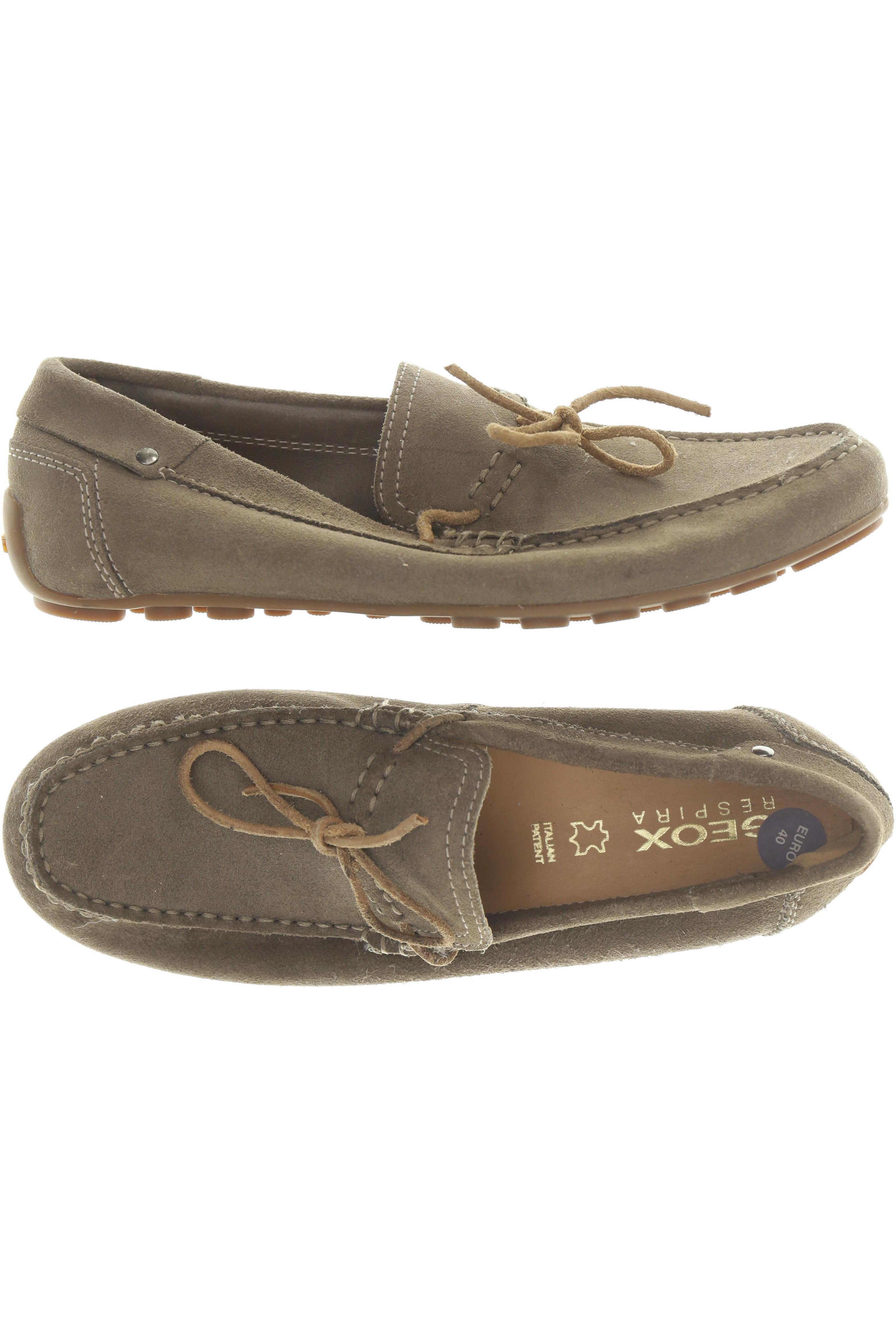 

Geox Herren Halbschuh, braun, Gr. 40