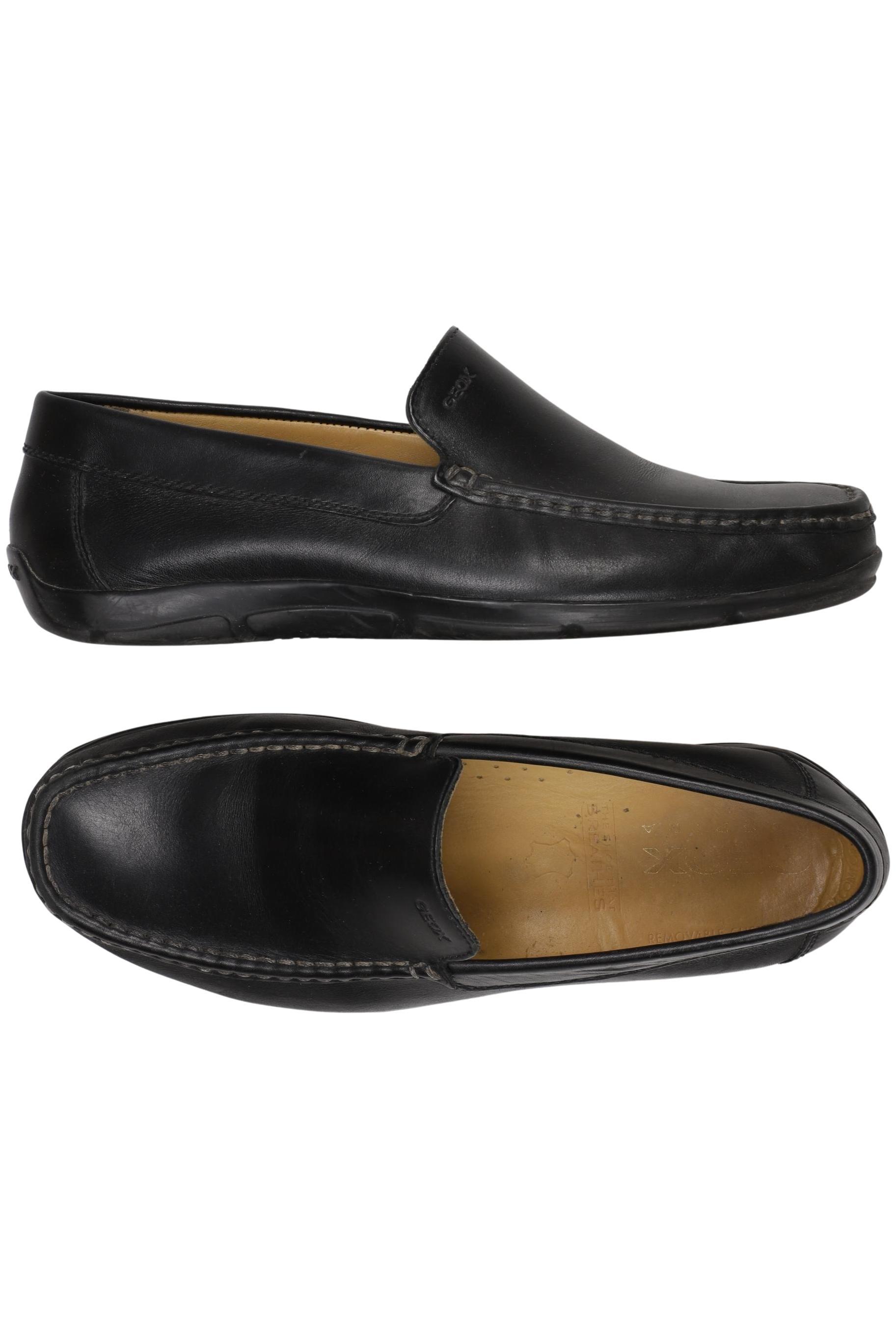 

Geox Herren Halbschuh, schwarz, Gr. 42