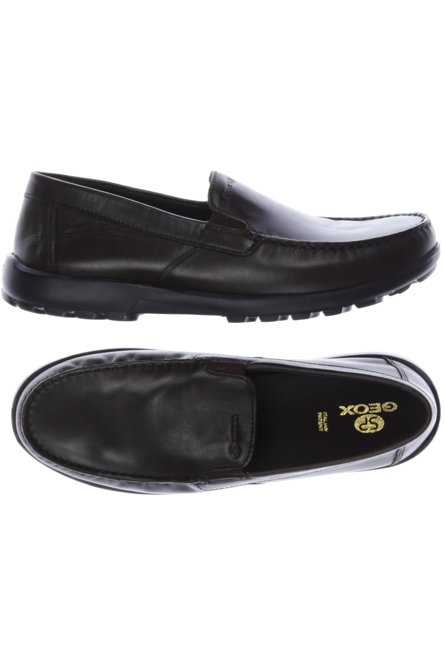 

Geox Herren Halbschuh, braun, Gr. 43
