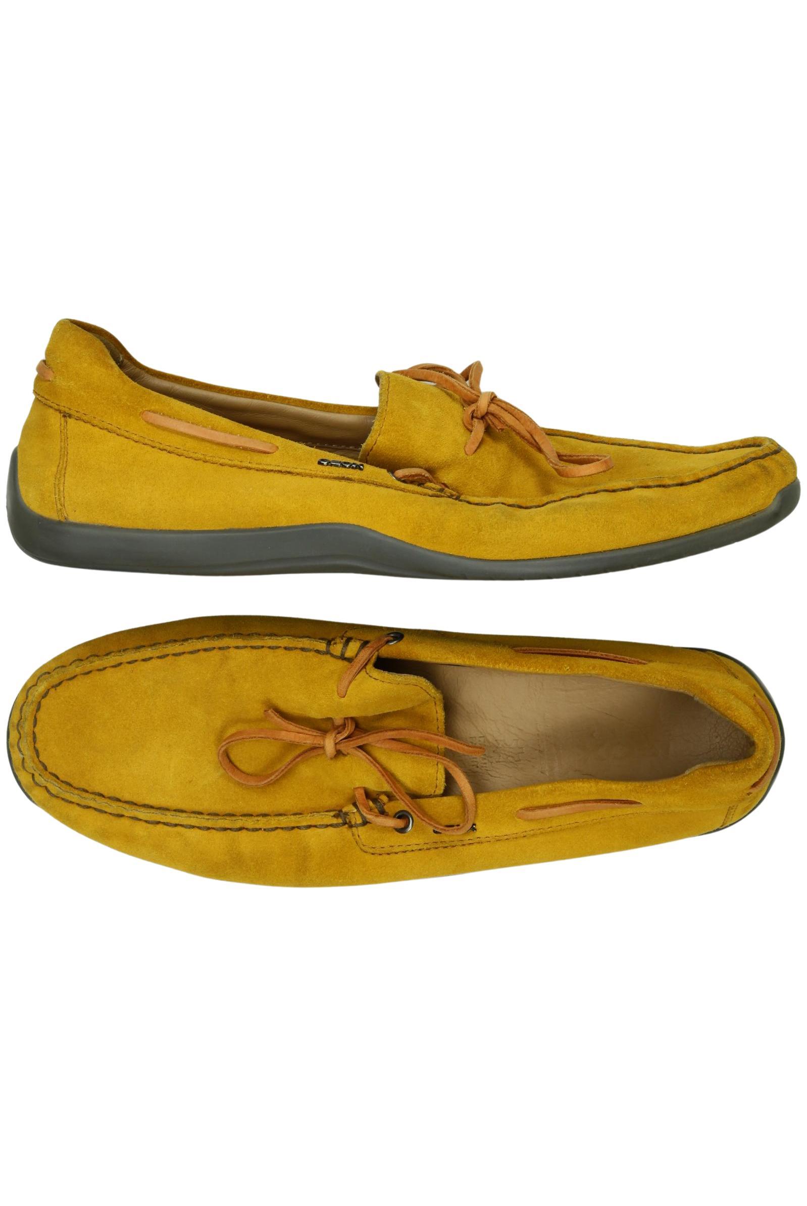 

Geox Herren Halbschuh, gelb, Gr. 46