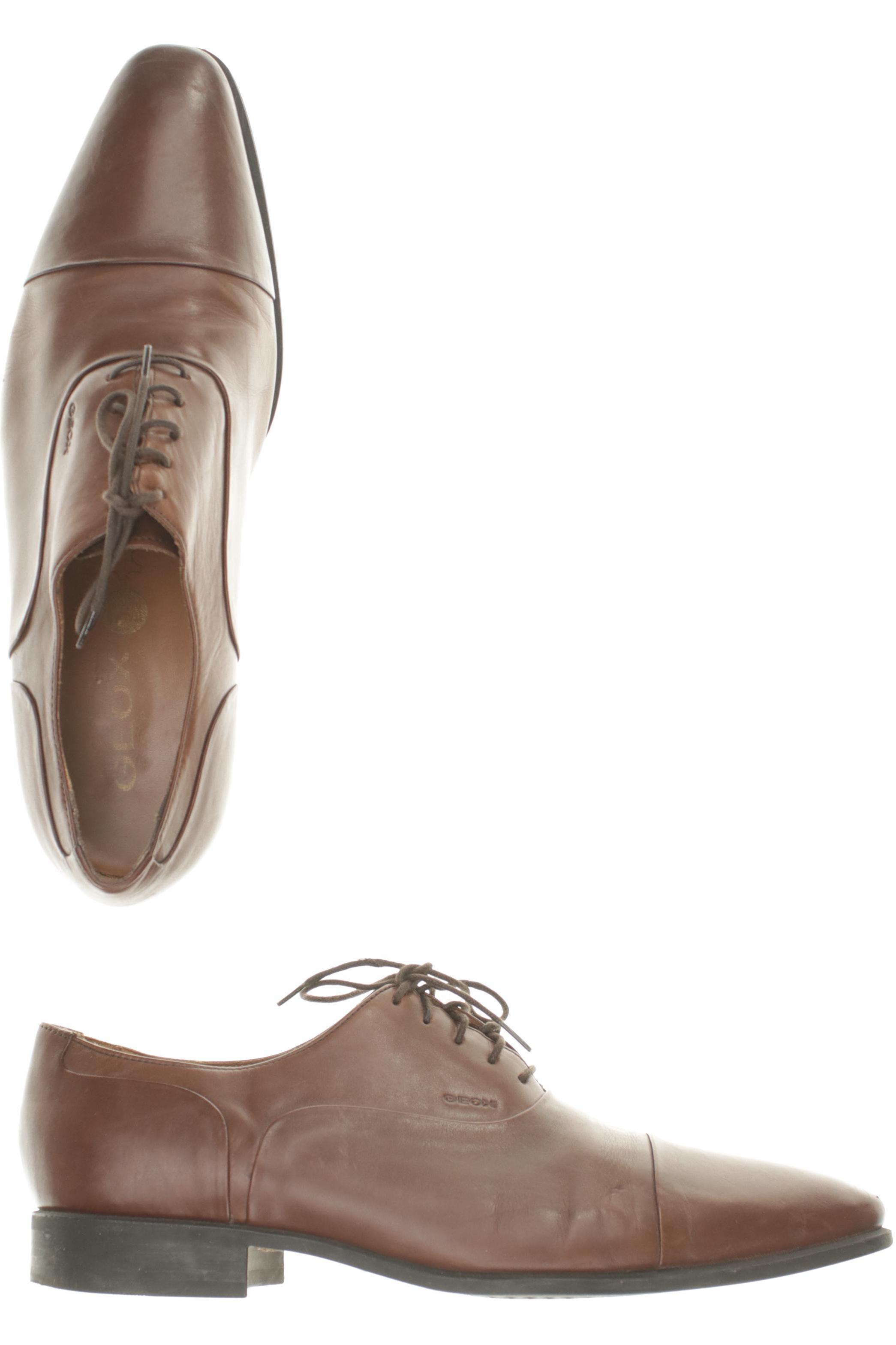 Thumbnail - Geox Herren Halbschuh, braun, Gr. 45