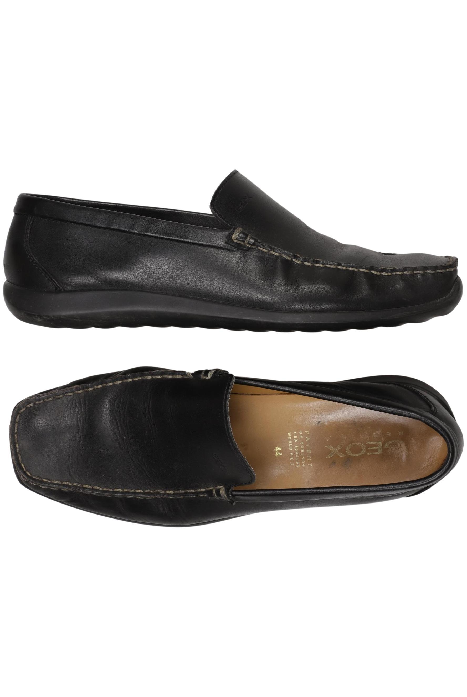 

Geox Herren Halbschuh, schwarz, Gr. 44