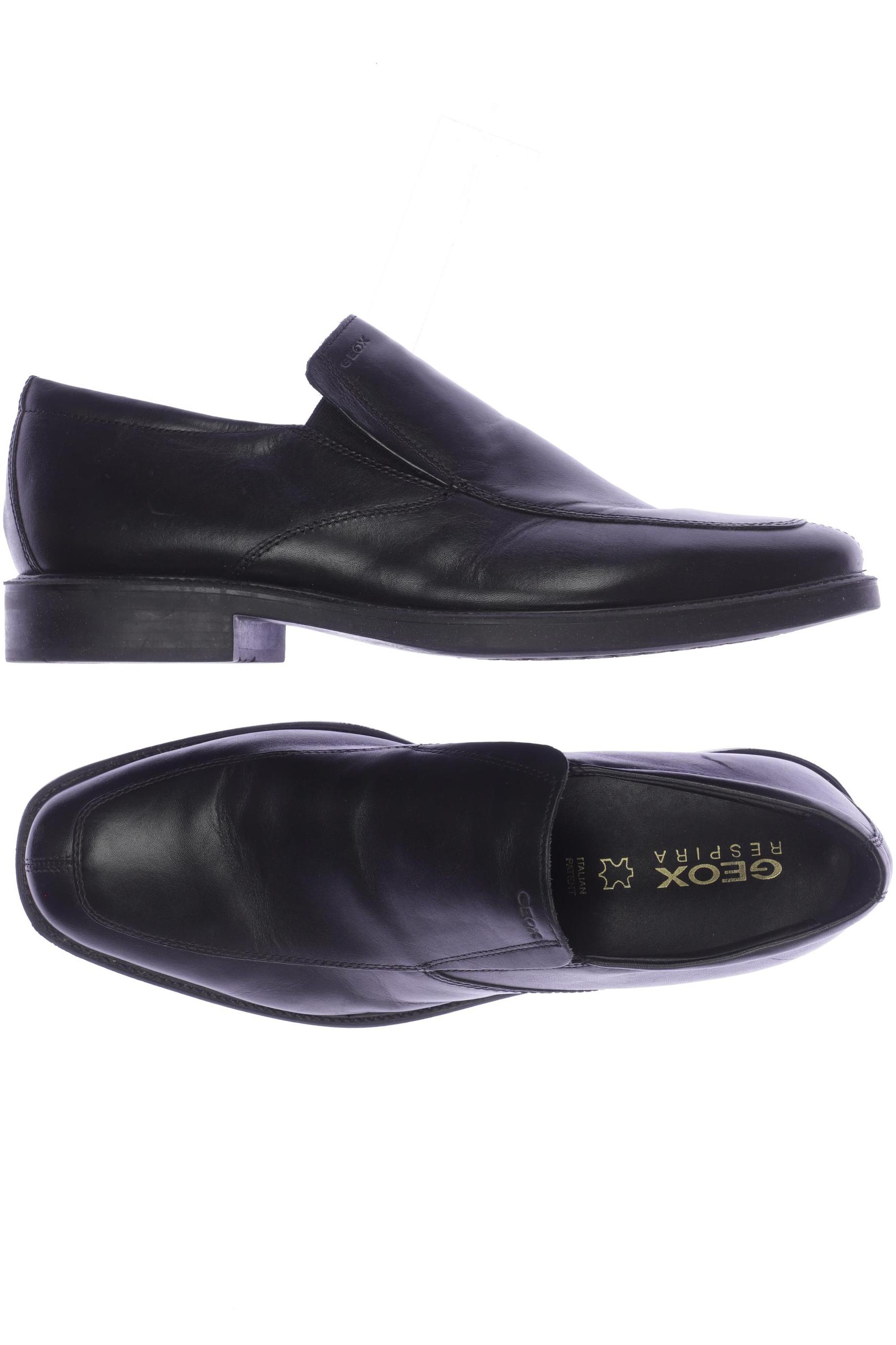

Geox Herren Halbschuh, schwarz, Gr. 44