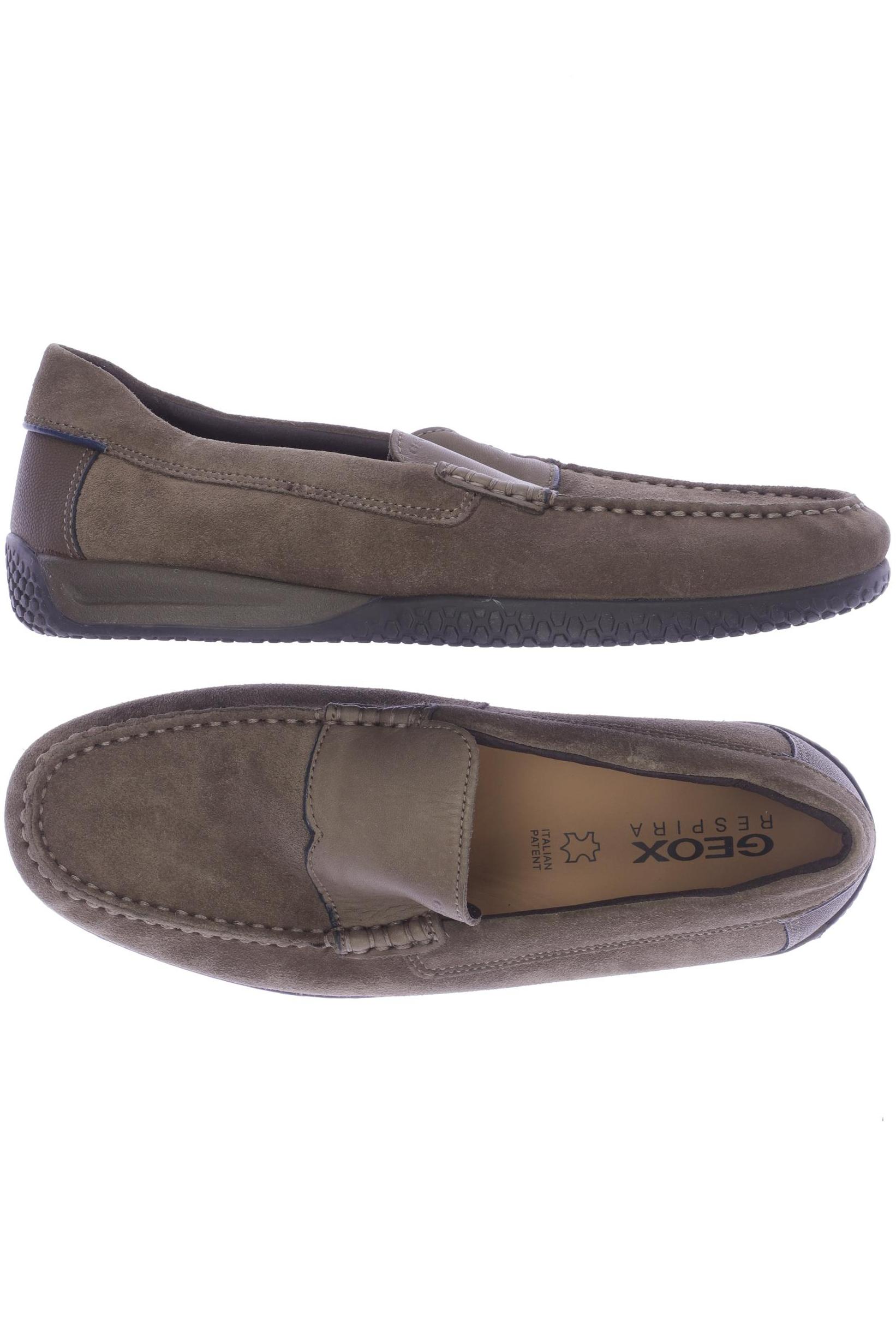 

Geox Herren Halbschuh, braun
