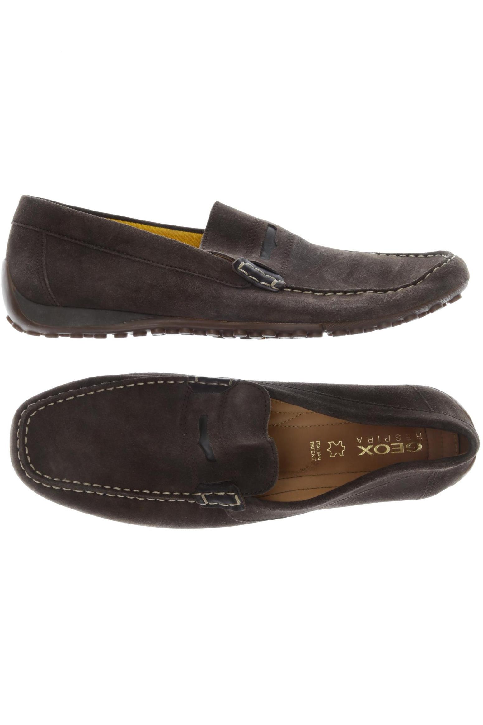 

Geox Herren Halbschuh, braun, Gr. 46