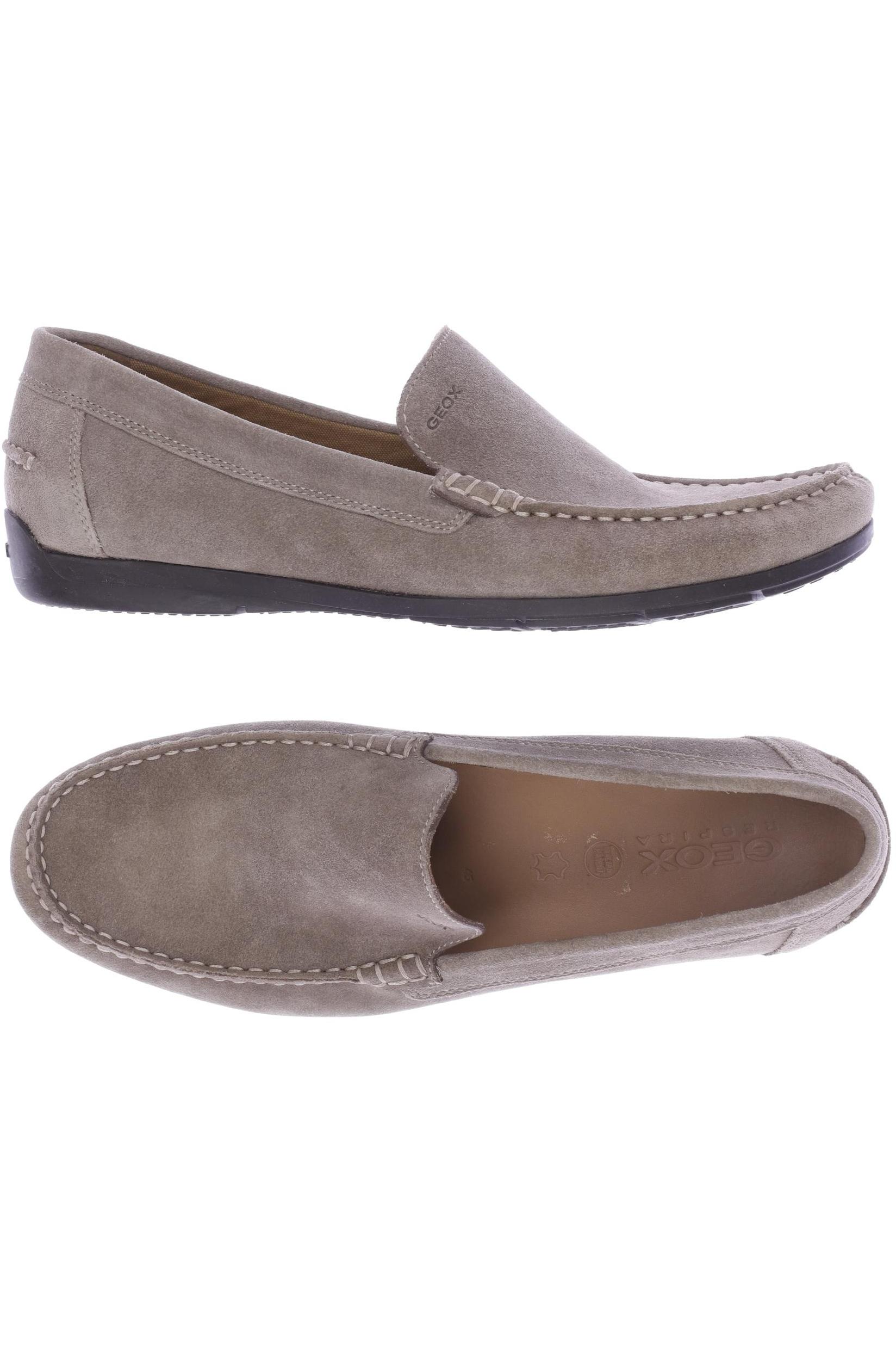 

Geox Herren Halbschuh, beige, Gr. 45