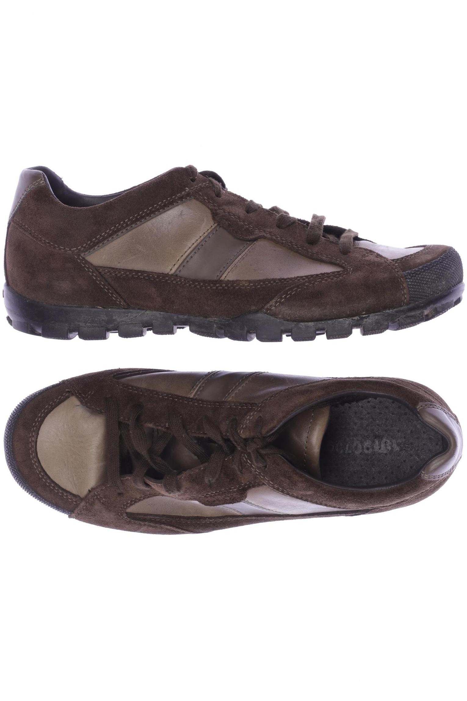 

Geox Herren Halbschuh, braun, Gr. 42