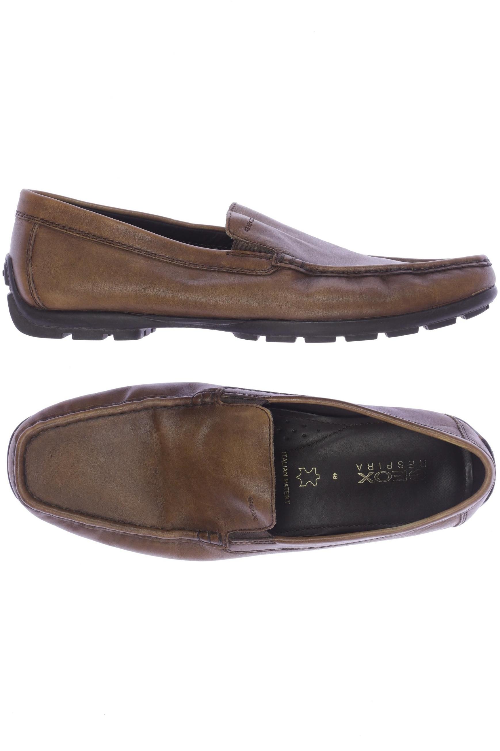 

Geox Herren Halbschuh, braun, Gr. 46