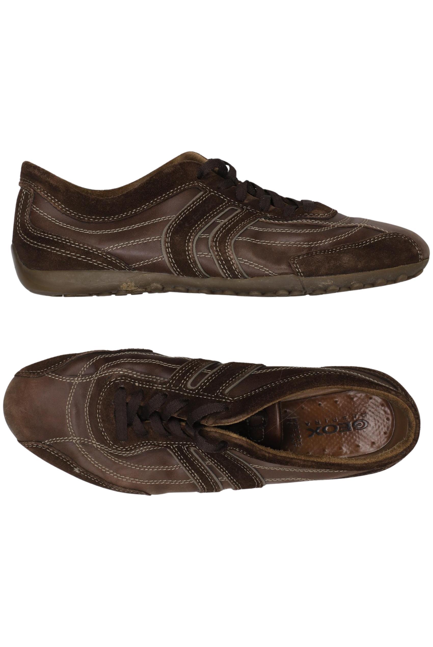 

Geox Herren Halbschuh, braun, Gr. 43