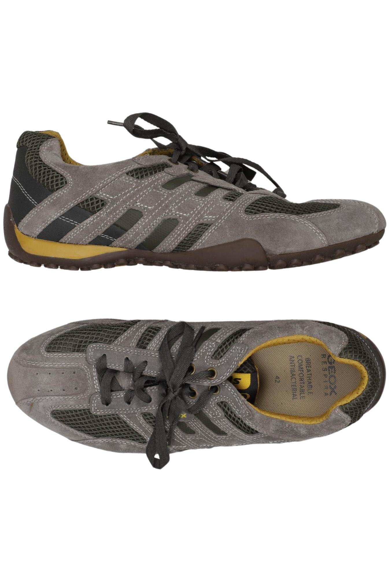 

Geox Herren Halbschuh, mehrfarbig, Gr. 42