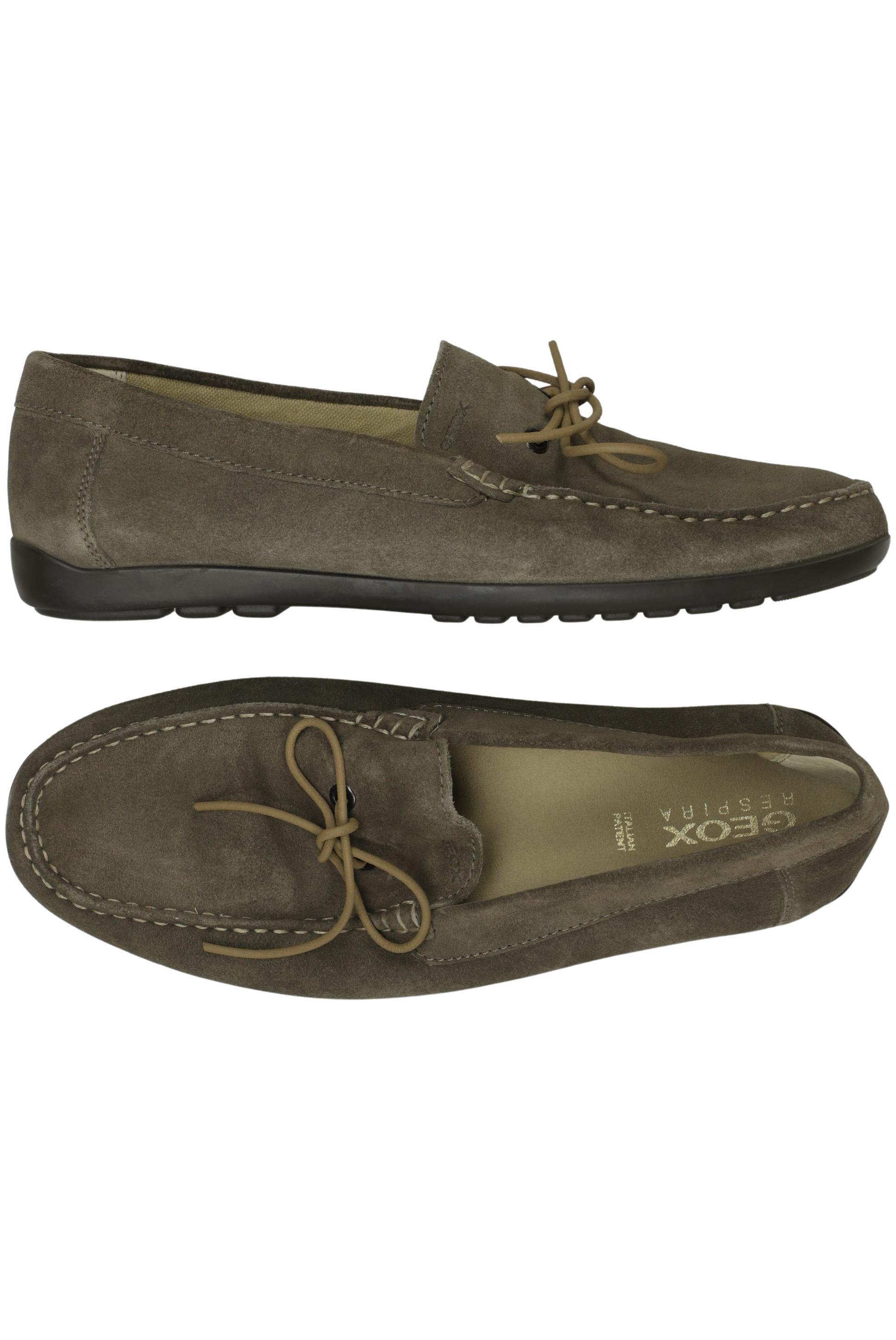 

Geox Herren Halbschuh, braun, Gr. 43