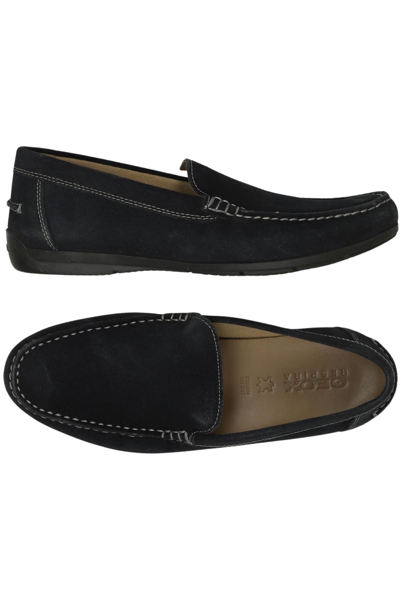 

Geox Herren Halbschuh, marineblau, Gr. 41