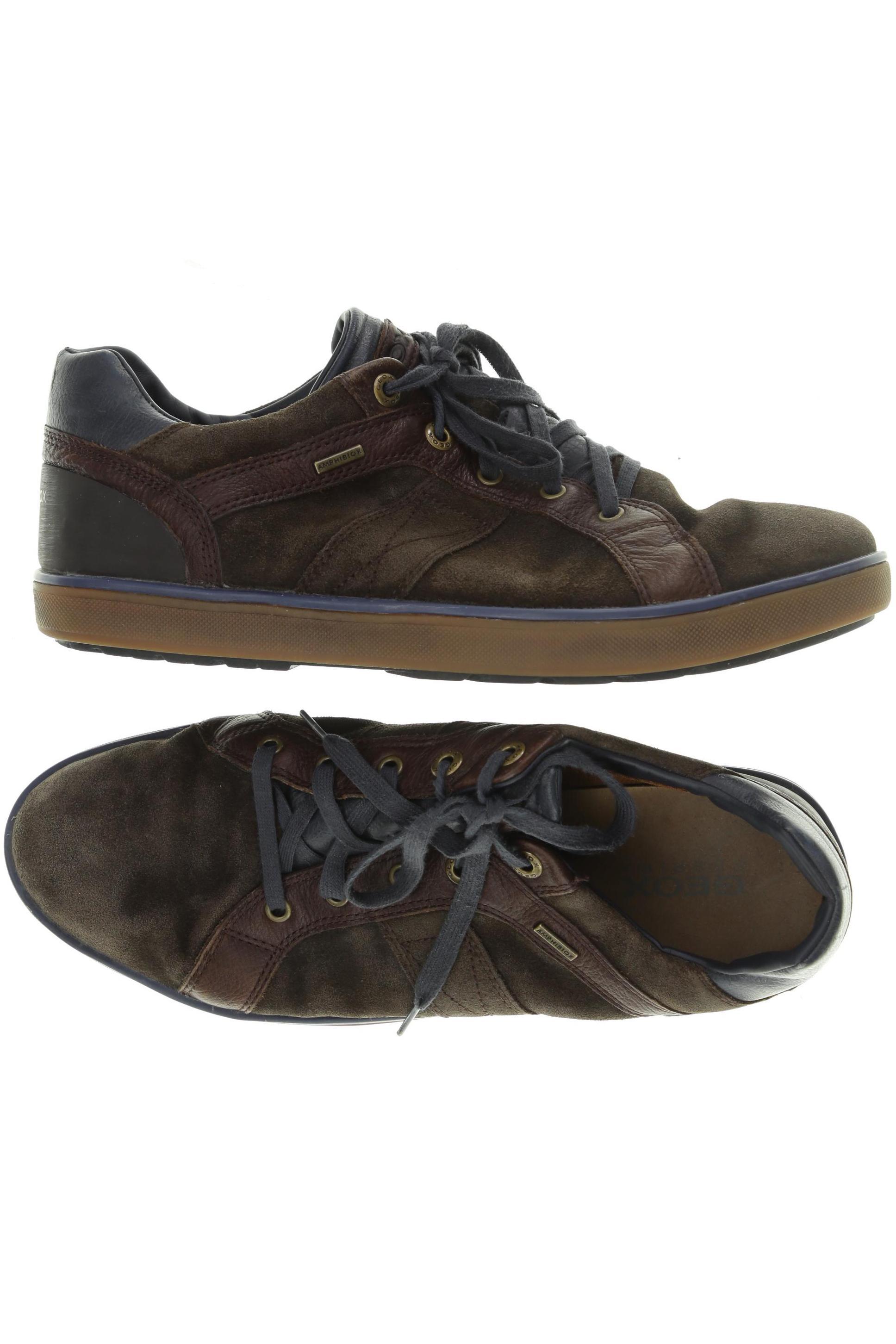 Thumbnail - Geox Herren Halbschuh, braun, Gr. 45